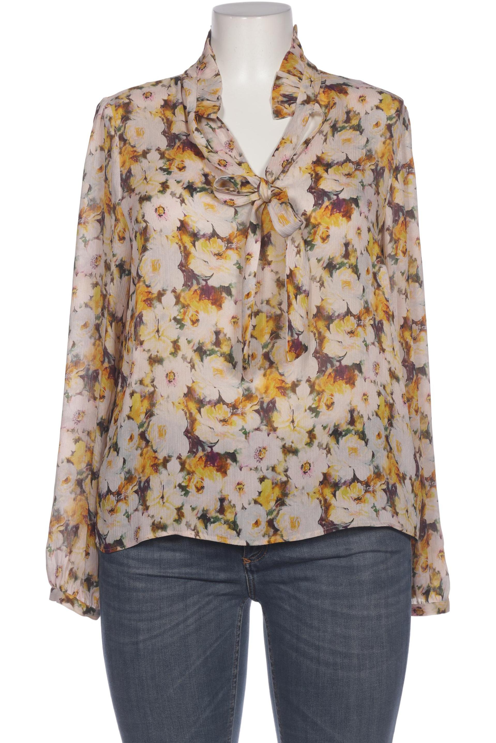 

Donna by Hallhuber Damen Bluse, mehrfarbig, Gr. 42