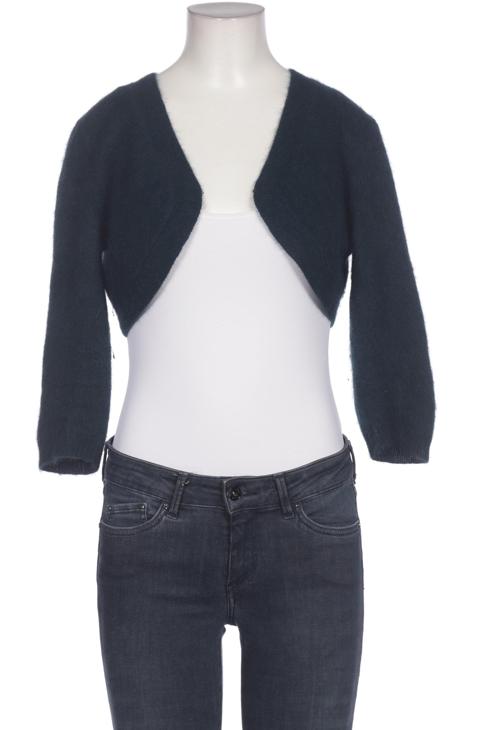 

Donna by Hallhuber Damen Strickjacke, grün, Gr. 38