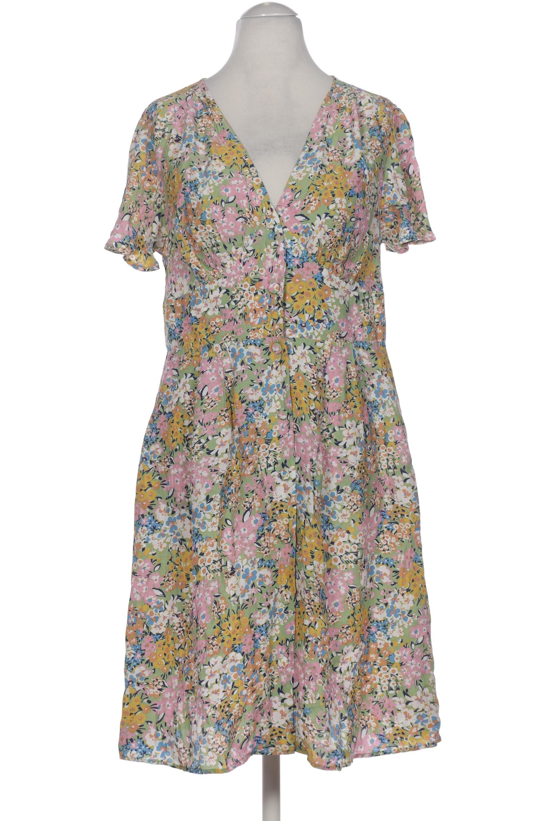 

Donna by Hallhuber Damen Kleid, mehrfarbig, Gr. 38