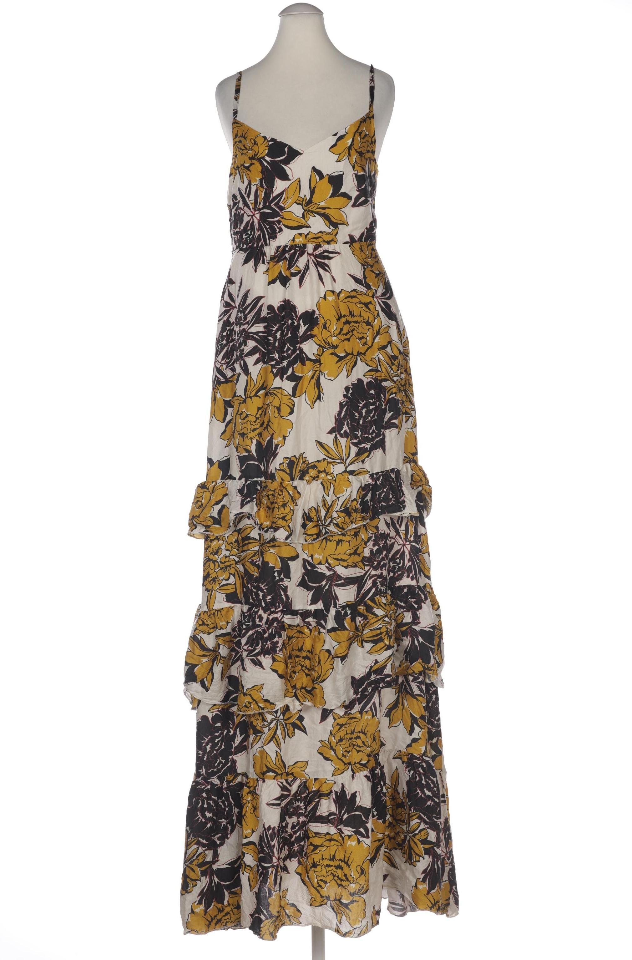 

Donna by Hallhuber Damen Kleid, mehrfarbig, Gr. 34