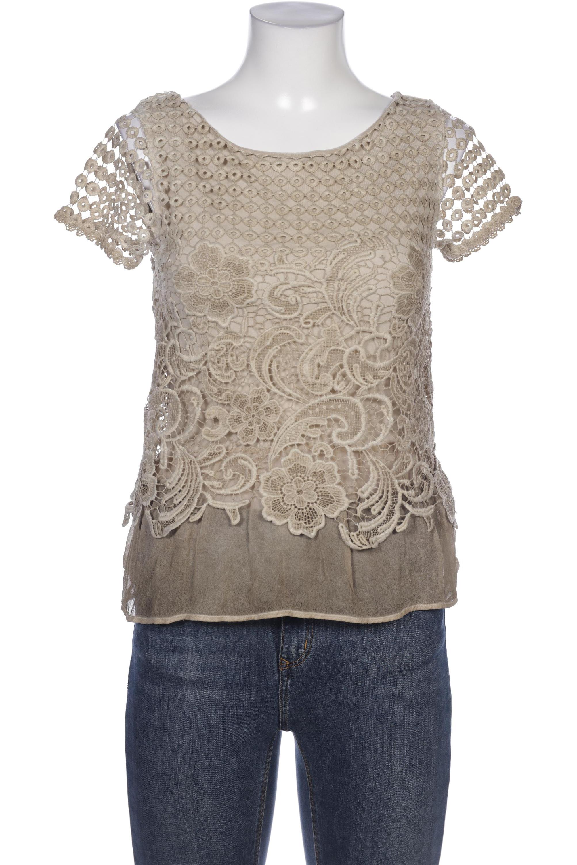 

DONNA by HALLHUBER Damen Bluse, beige