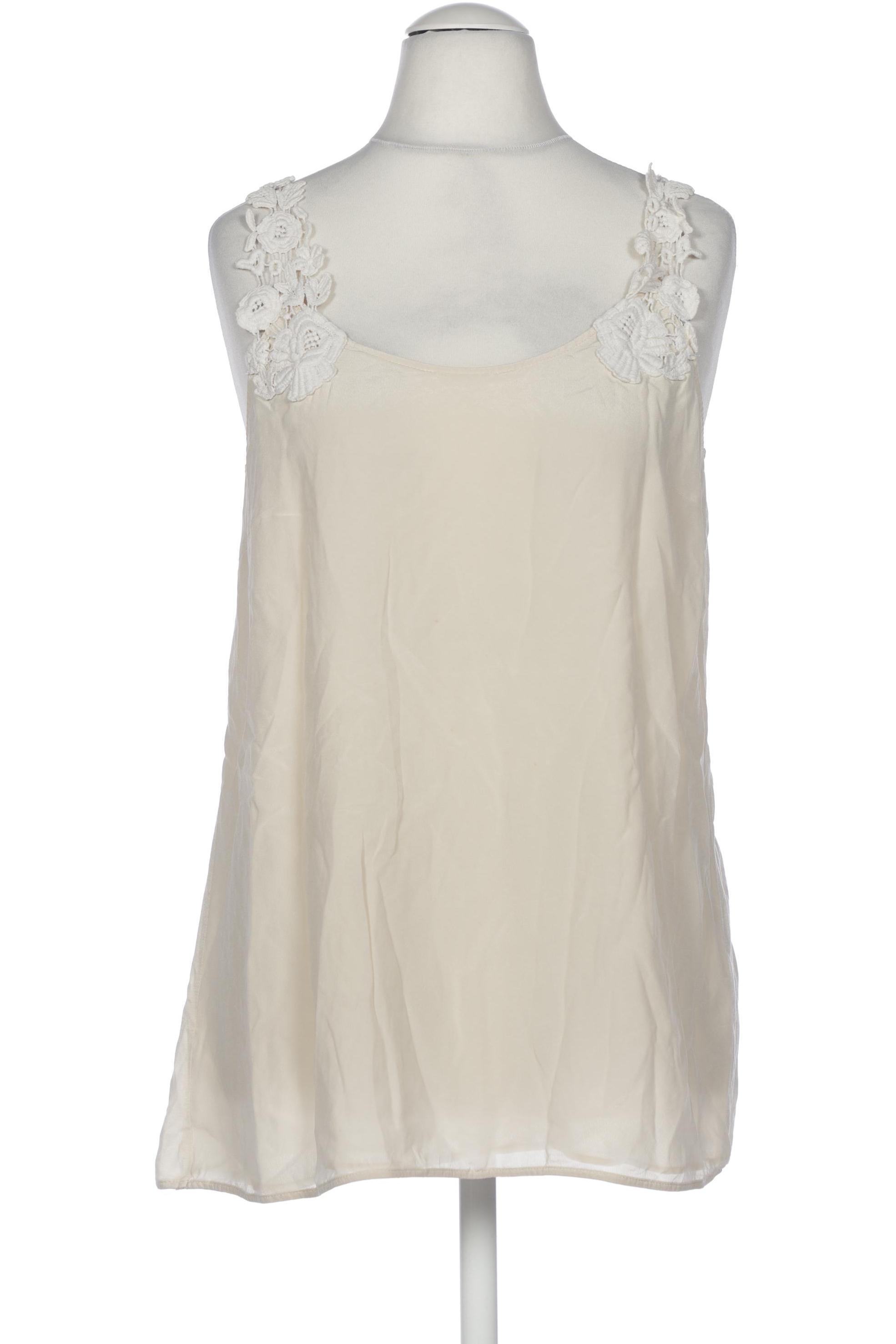

Donna by Hallhuber Damen Top, beige, Gr. 38