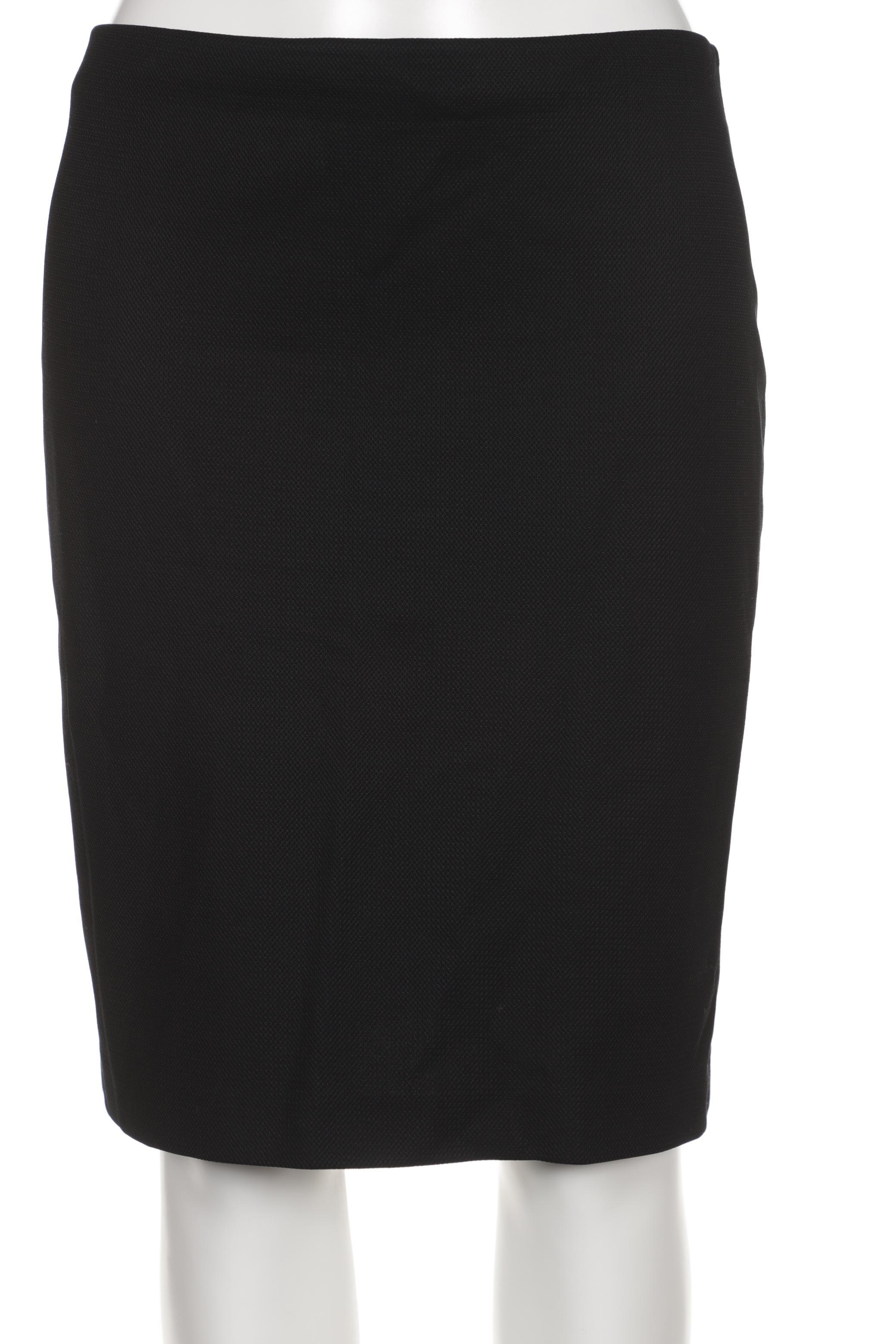 

Donna by Hallhuber Damen Rock, schwarz, Gr. 42