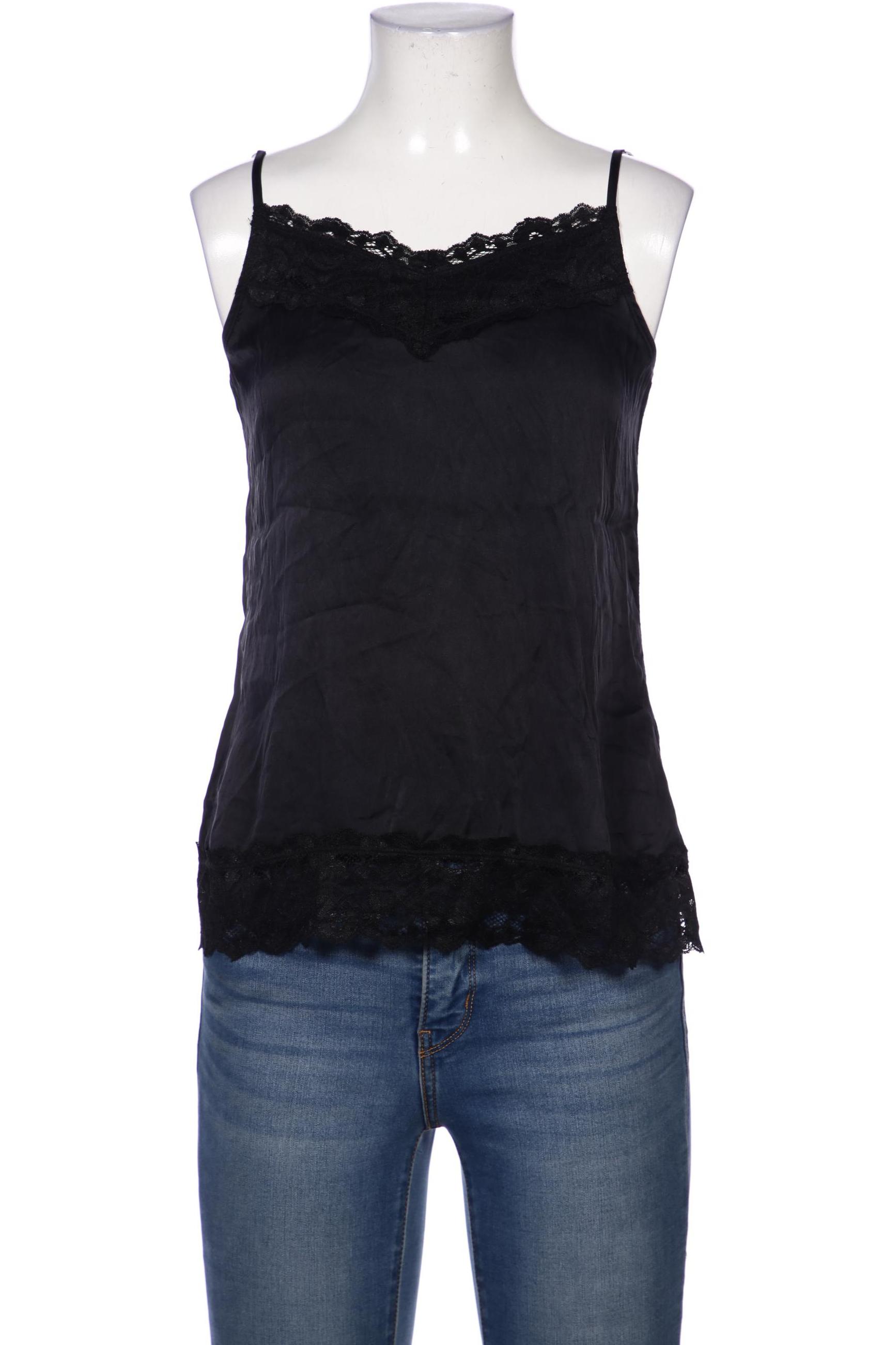 

Donna by Hallhuber Damen Bluse, schwarz, Gr. 36