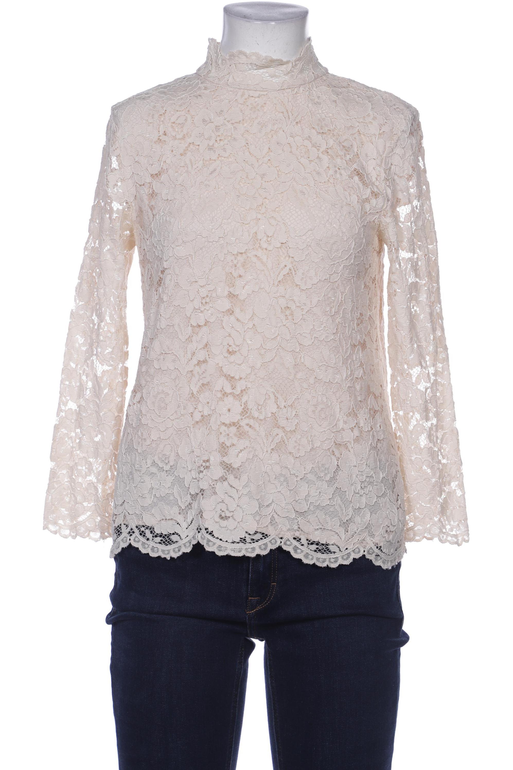 

Donna by Hallhuber Damen Bluse, beige, Gr. 38