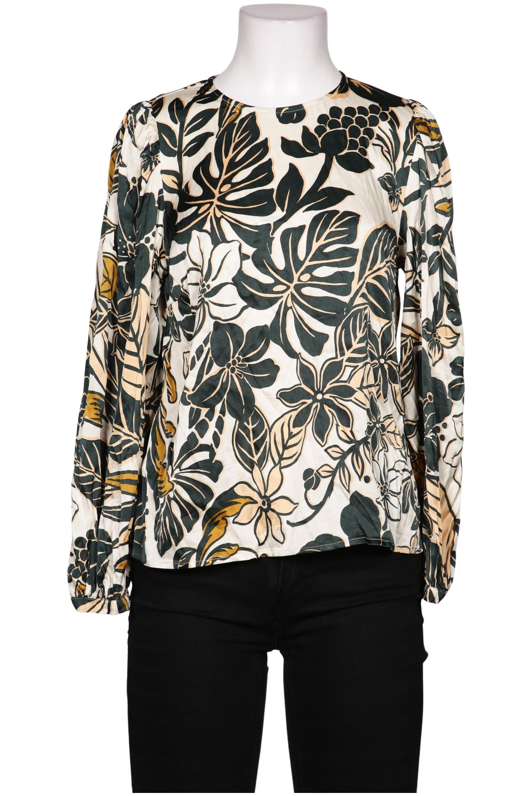 

Donna by Hallhuber Damen Bluse, grün, Gr. 36