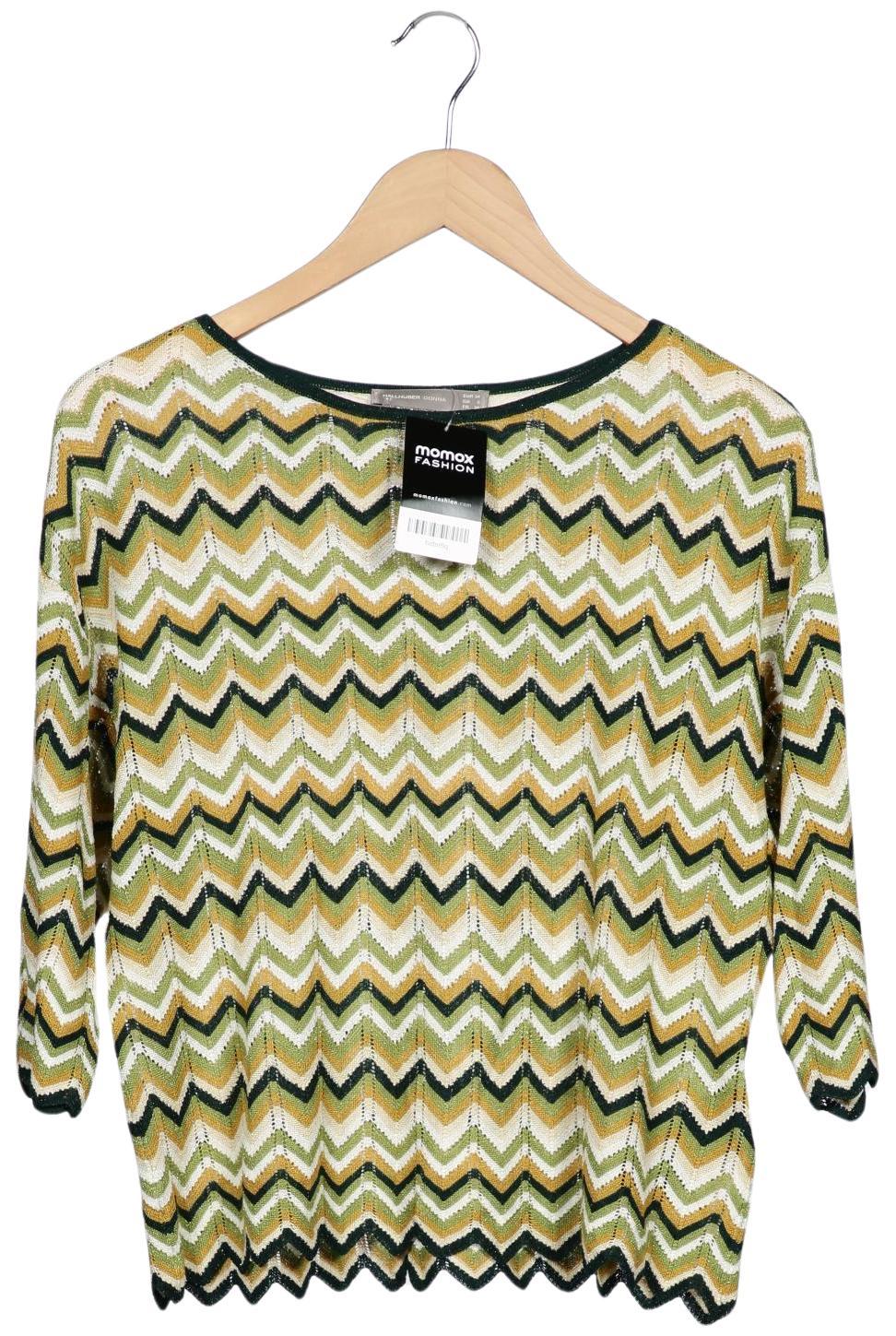 

Donna by Hallhuber Damen Pullover, mehrfarbig, Gr. 34