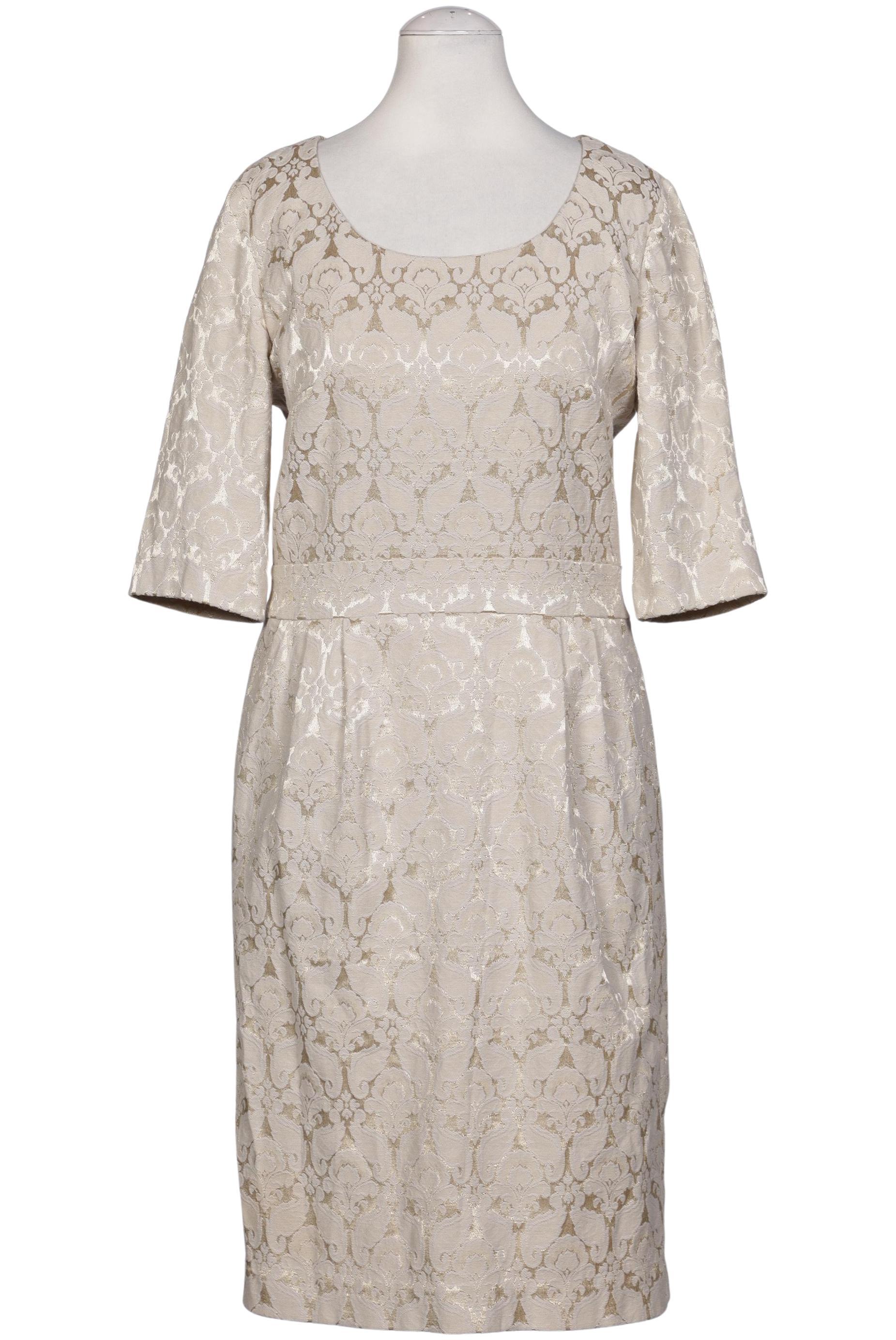 

Donna by Hallhuber Damen Kleid, beige, Gr. 36