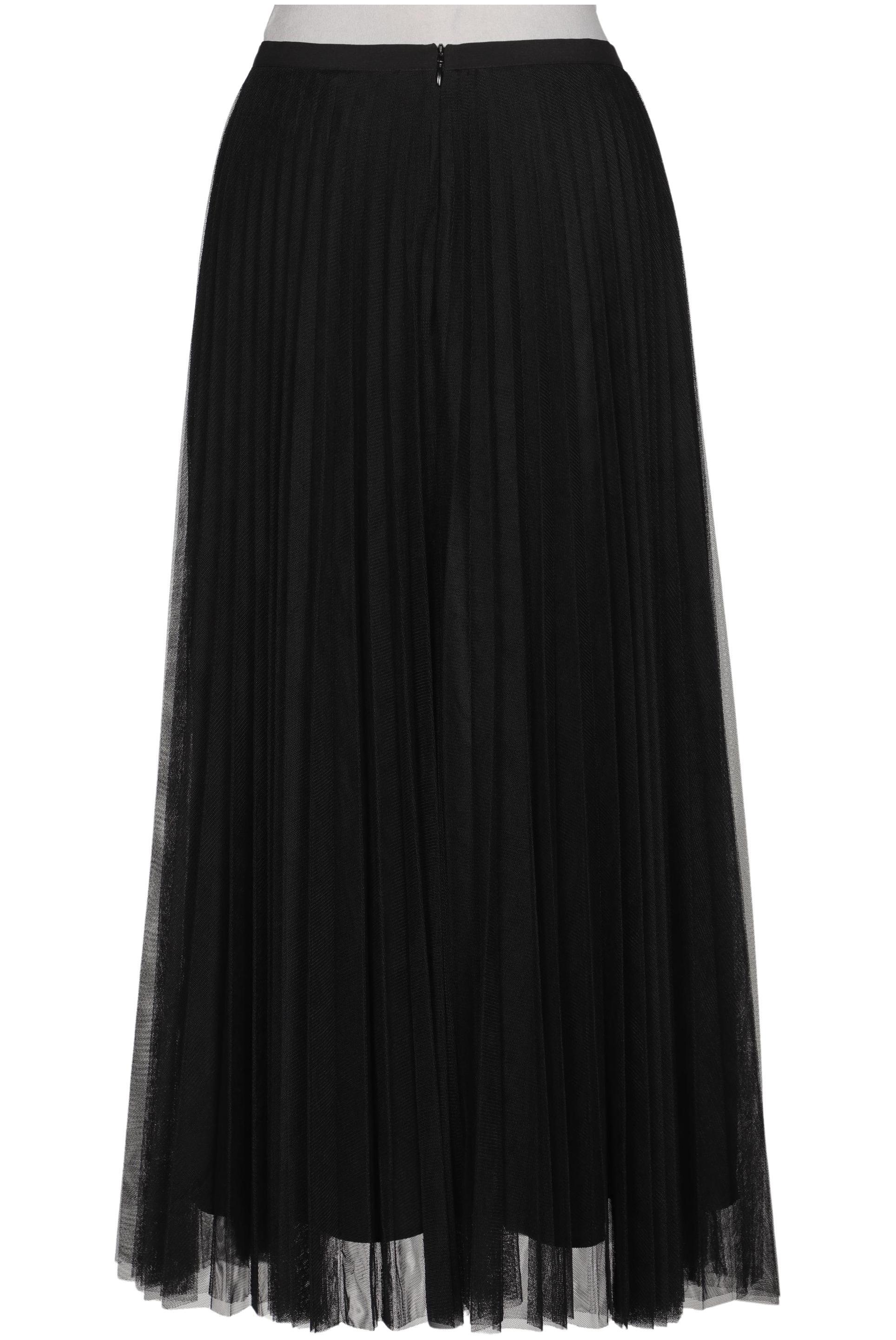 

Donna by Hallhuber Damen Rock, schwarz, Gr. 34