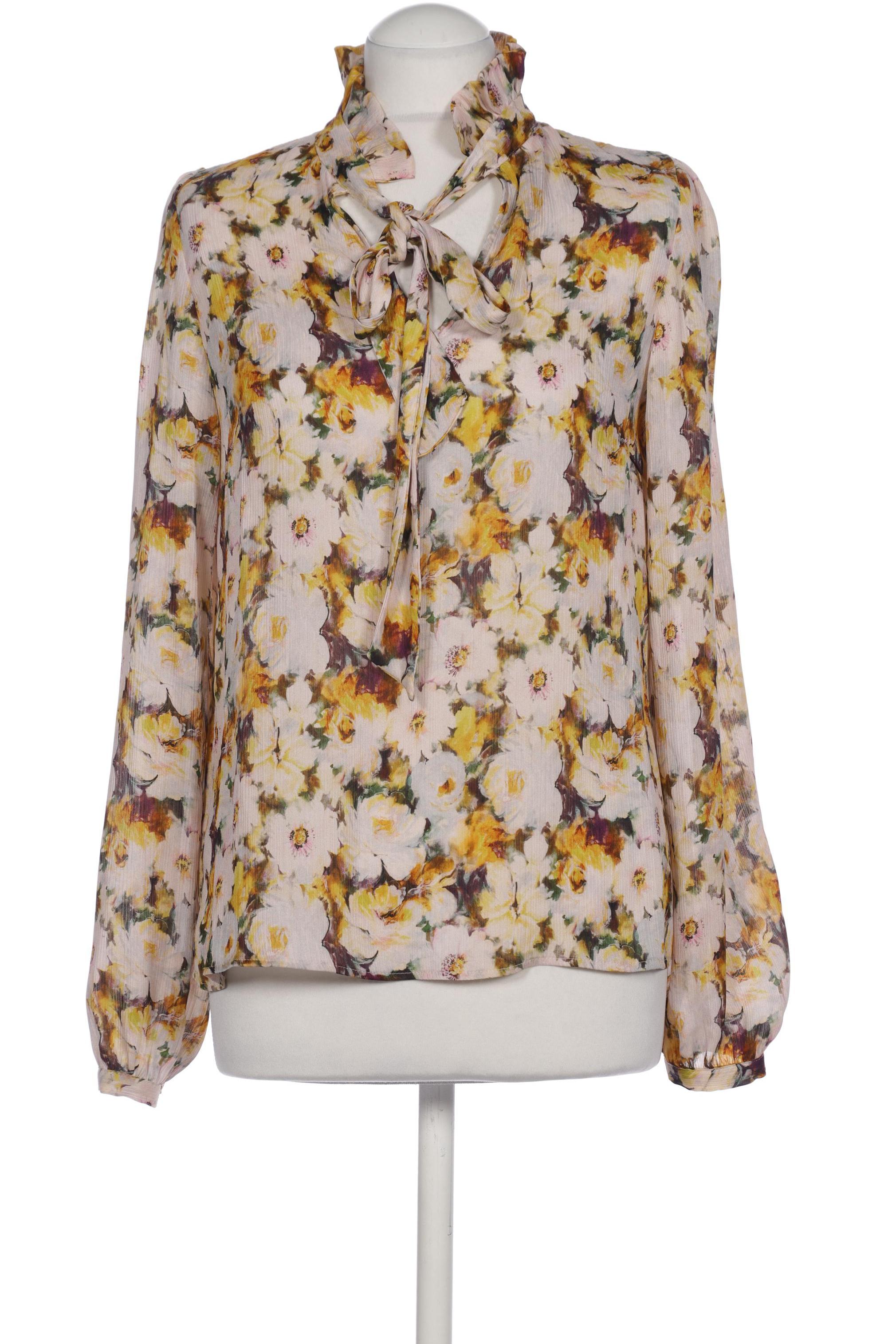 

Donna by Hallhuber Damen Bluse, mehrfarbig, Gr. 36