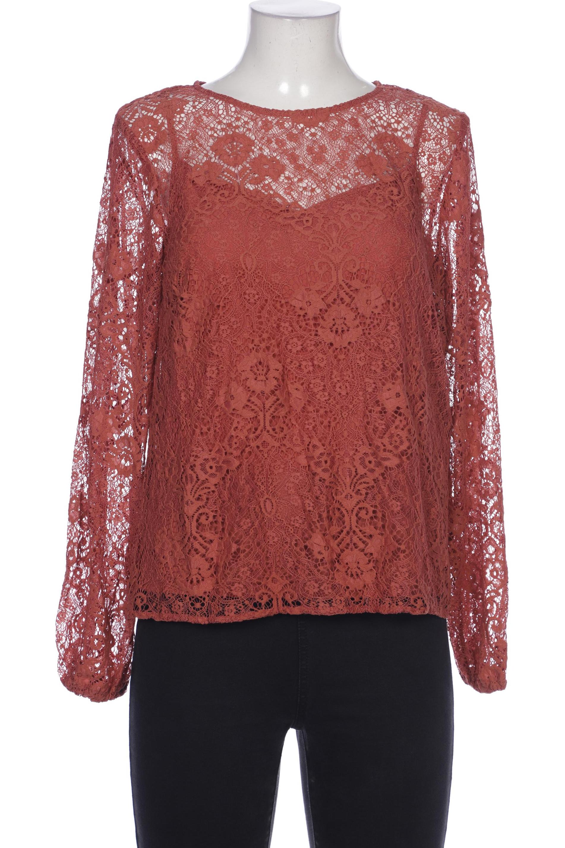 

Donna by Hallhuber Damen Bluse, orange, Gr. 40