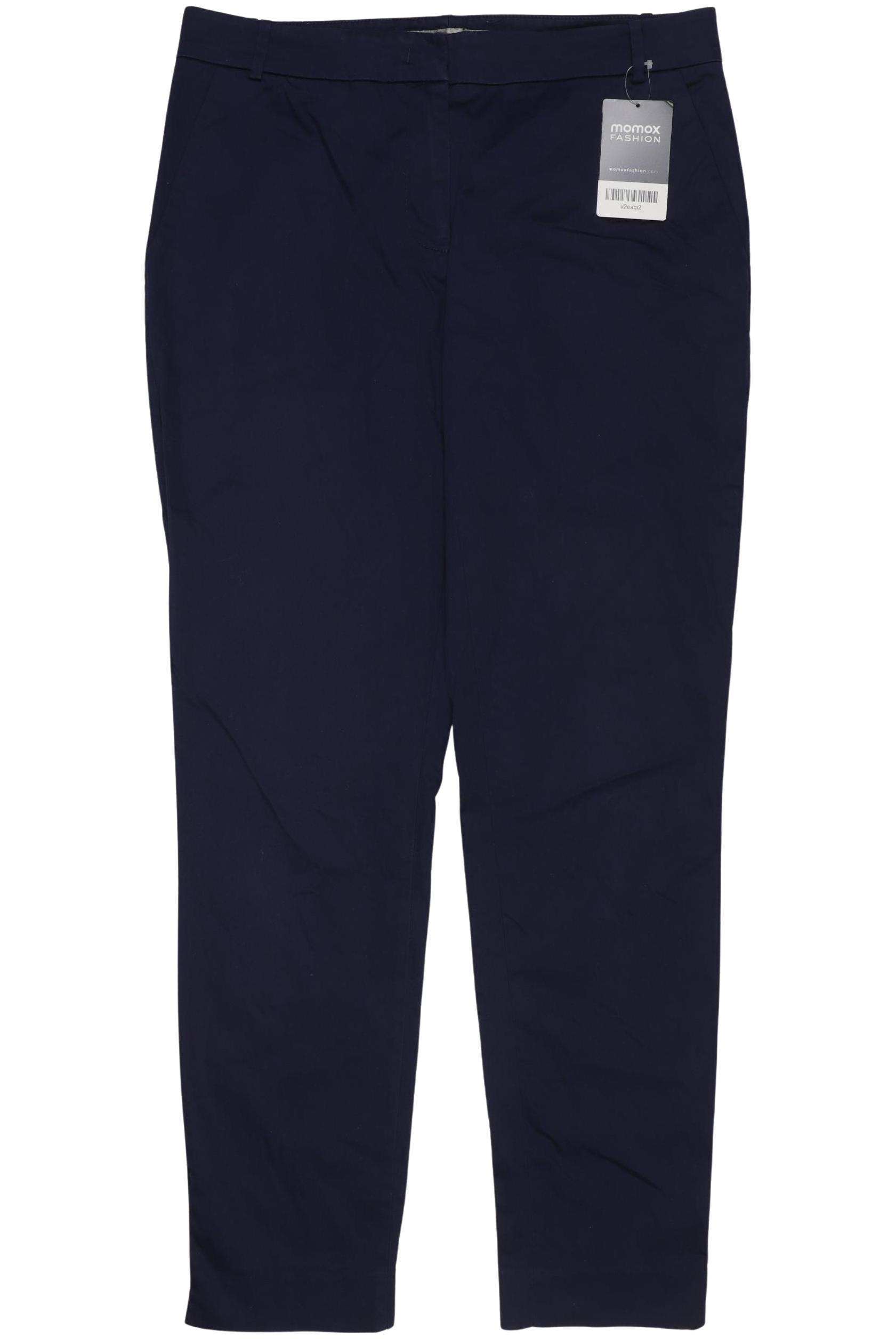 

Donna by Hallhuber Damen Stoffhose, marineblau, Gr. 36