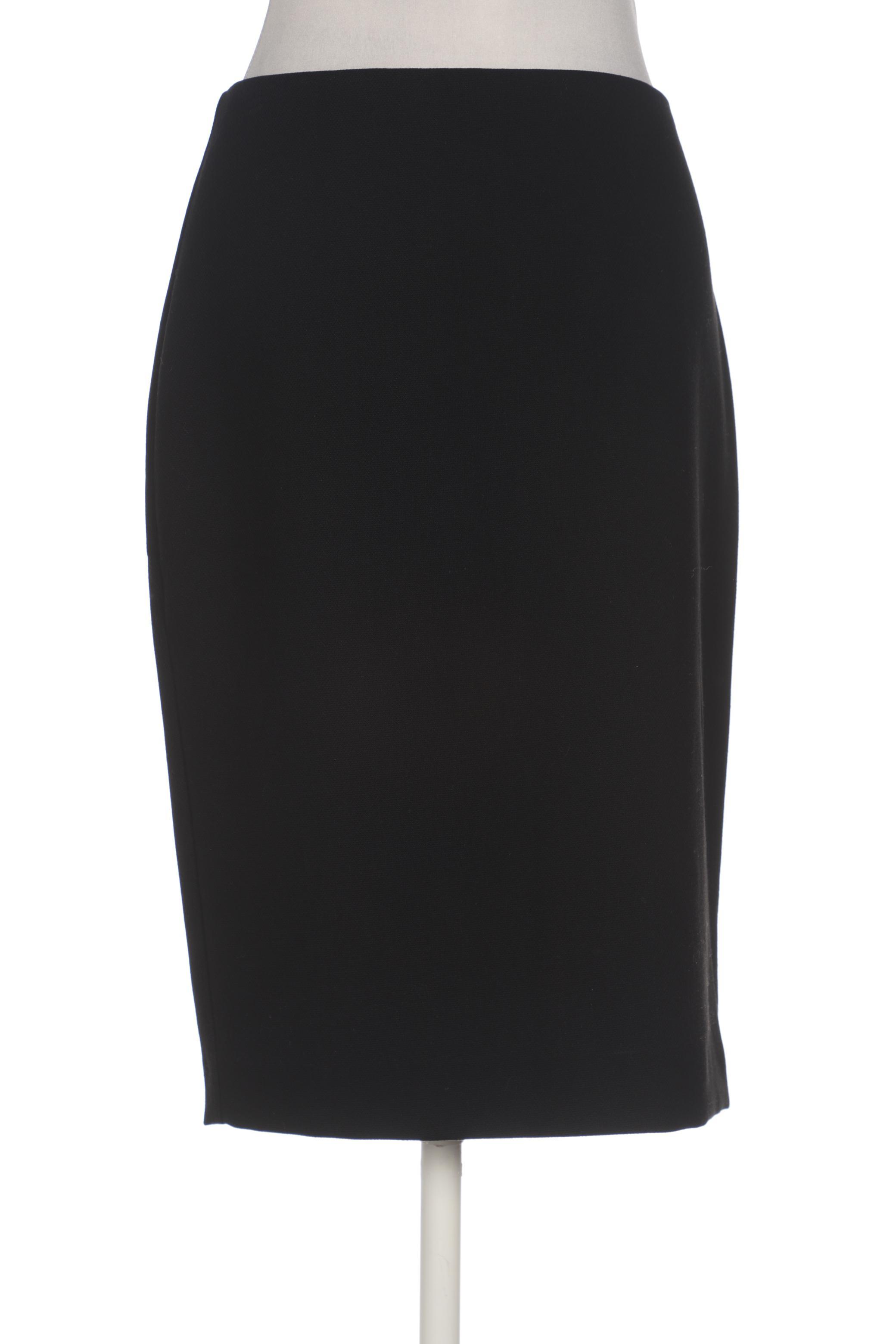 

Donna by Hallhuber Damen Rock, schwarz, Gr. 38