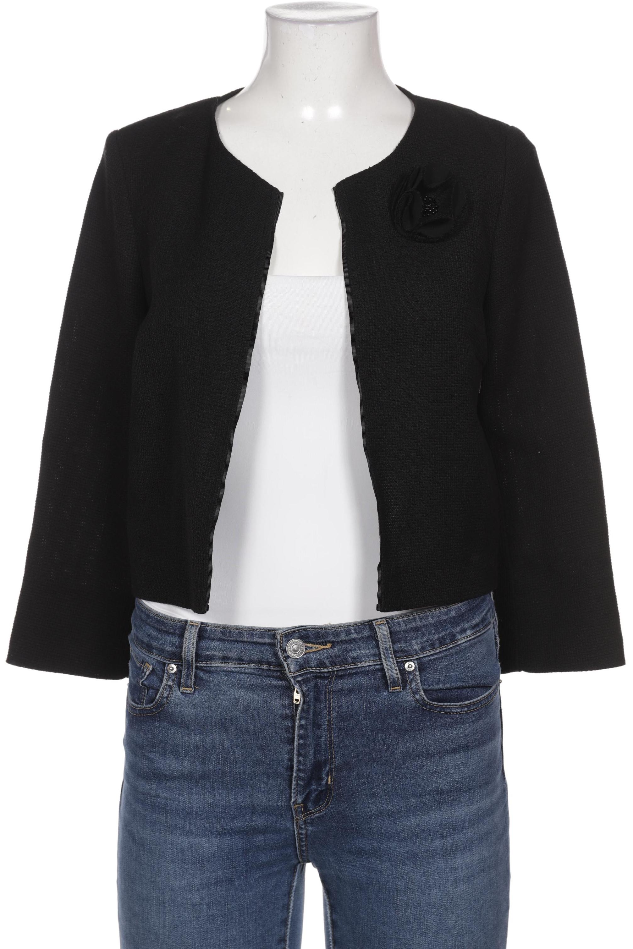 

DONNA by HALLHUBER Damen Blazer, schwarz