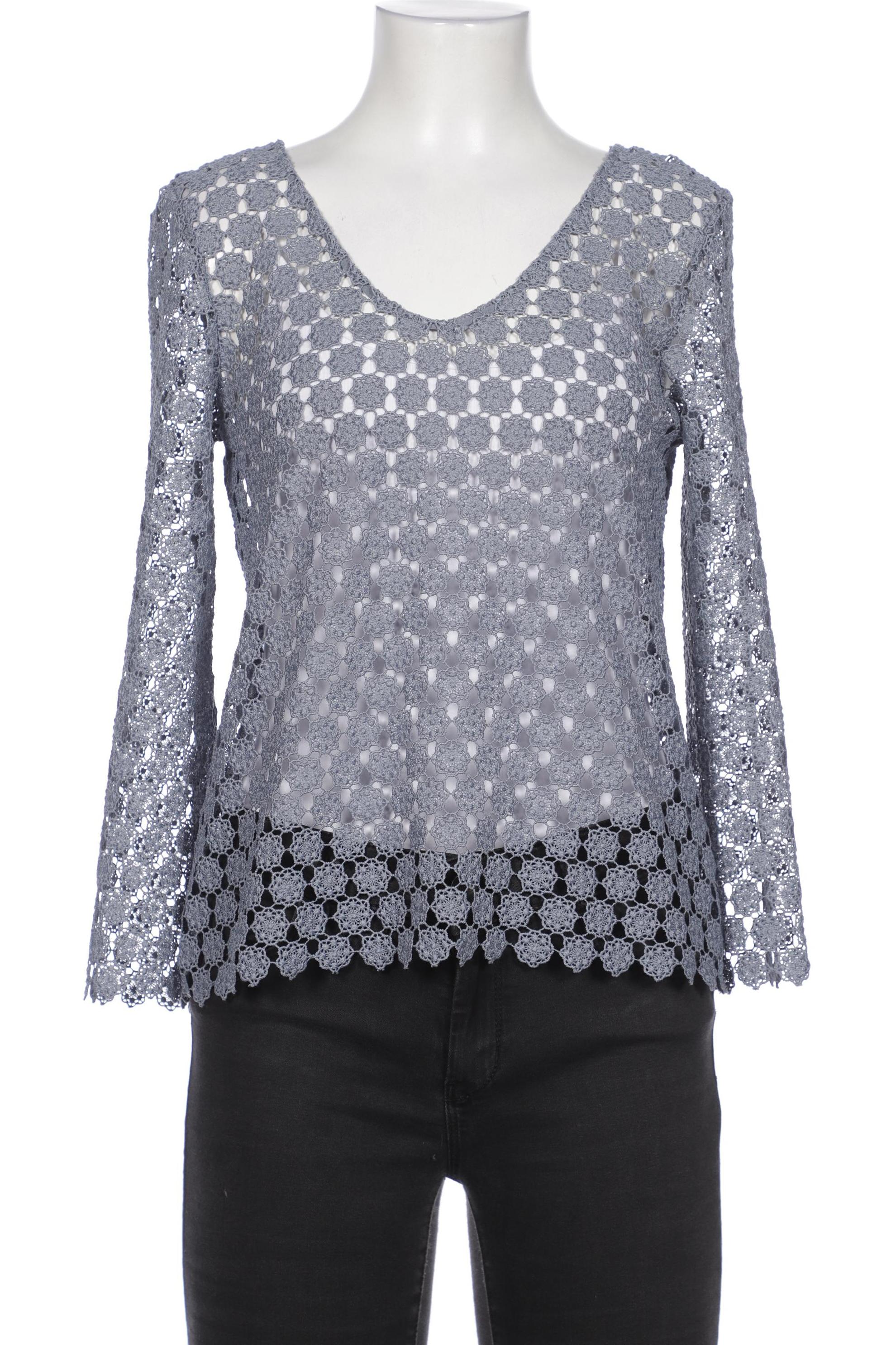 

DONNA by HALLHUBER Damen Bluse, blau