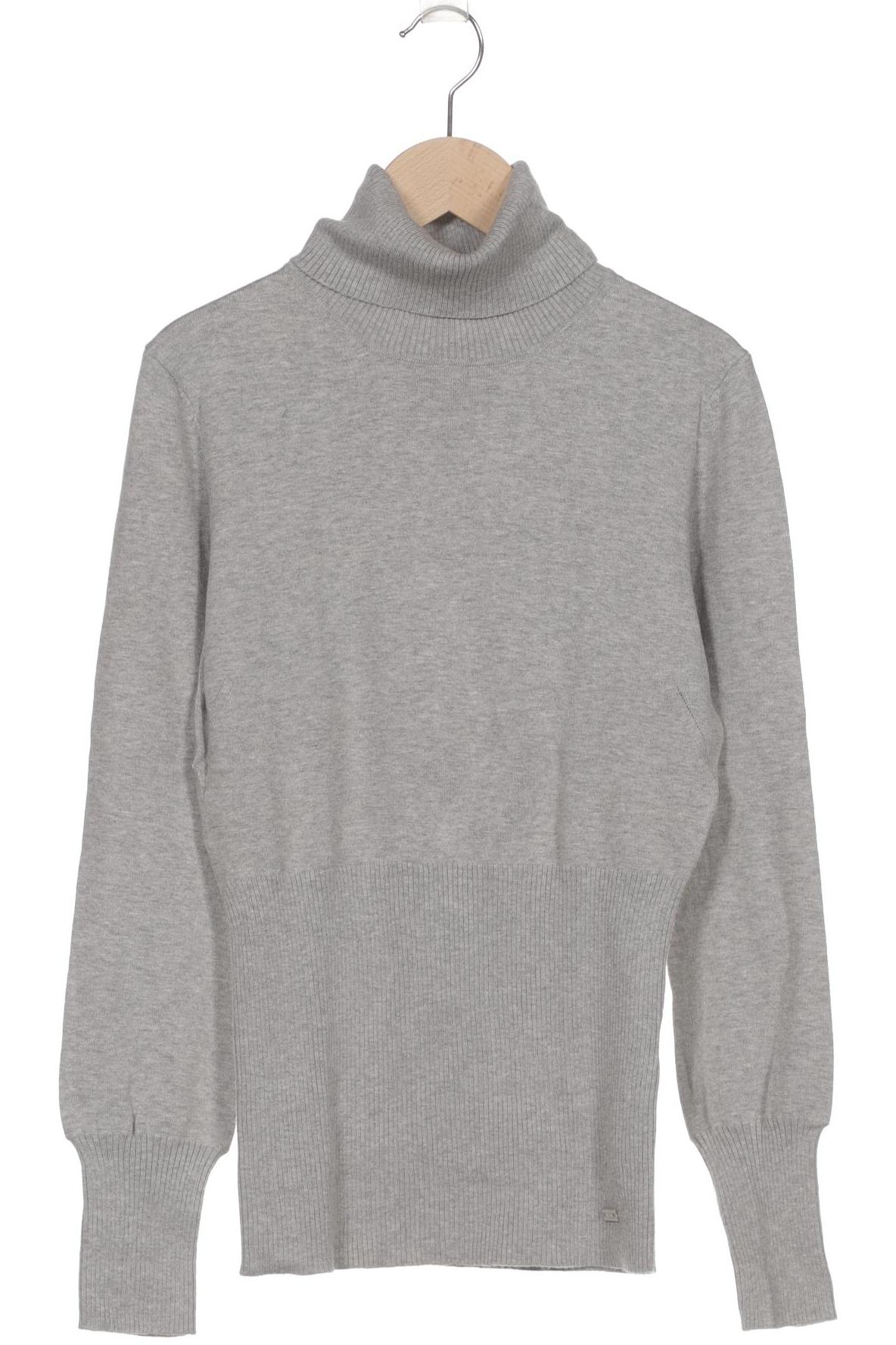 

Donna by Hallhuber Damen Pullover, grau, Gr. 36