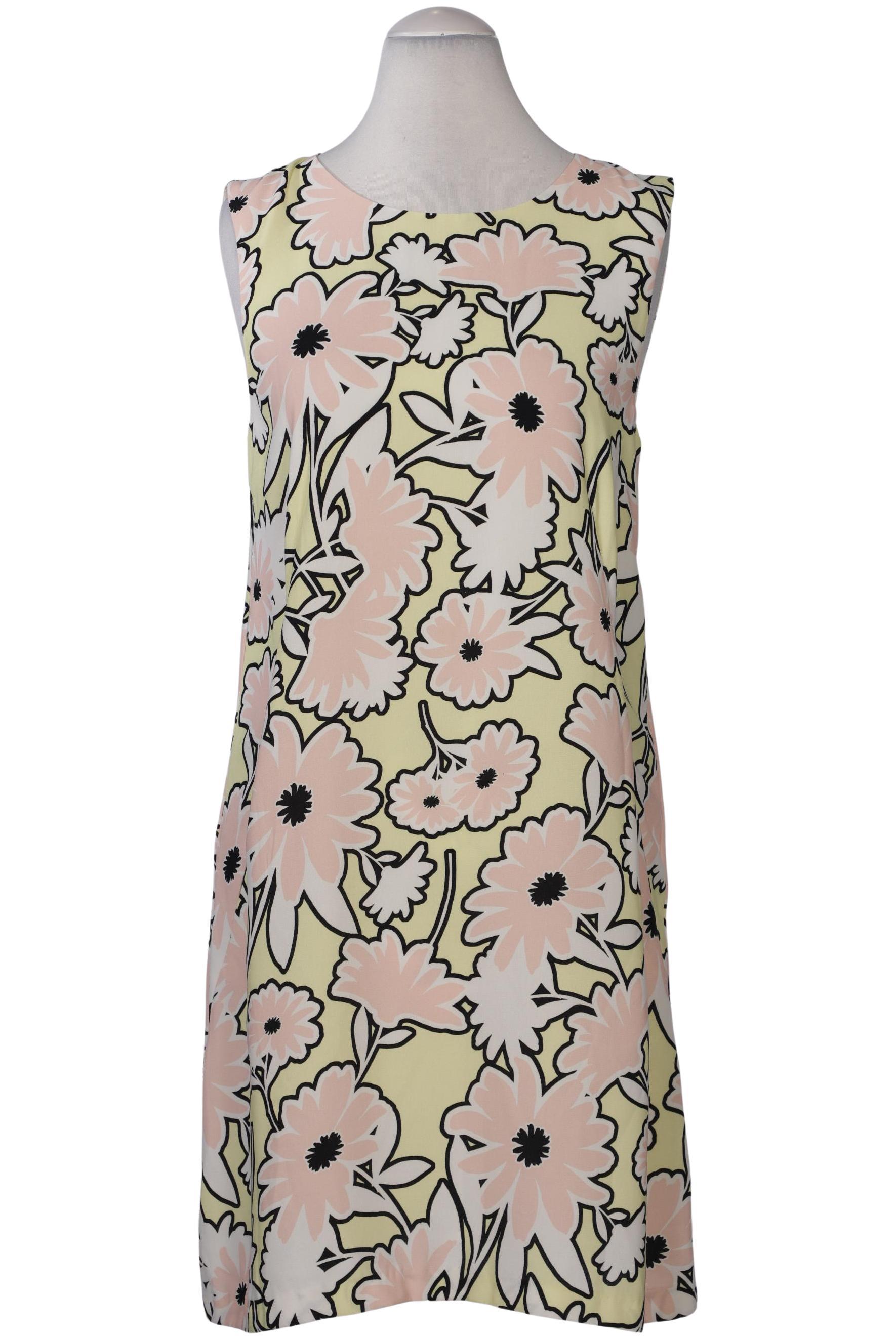 

Donna by Hallhuber Damen Kleid, gelb, Gr. 38