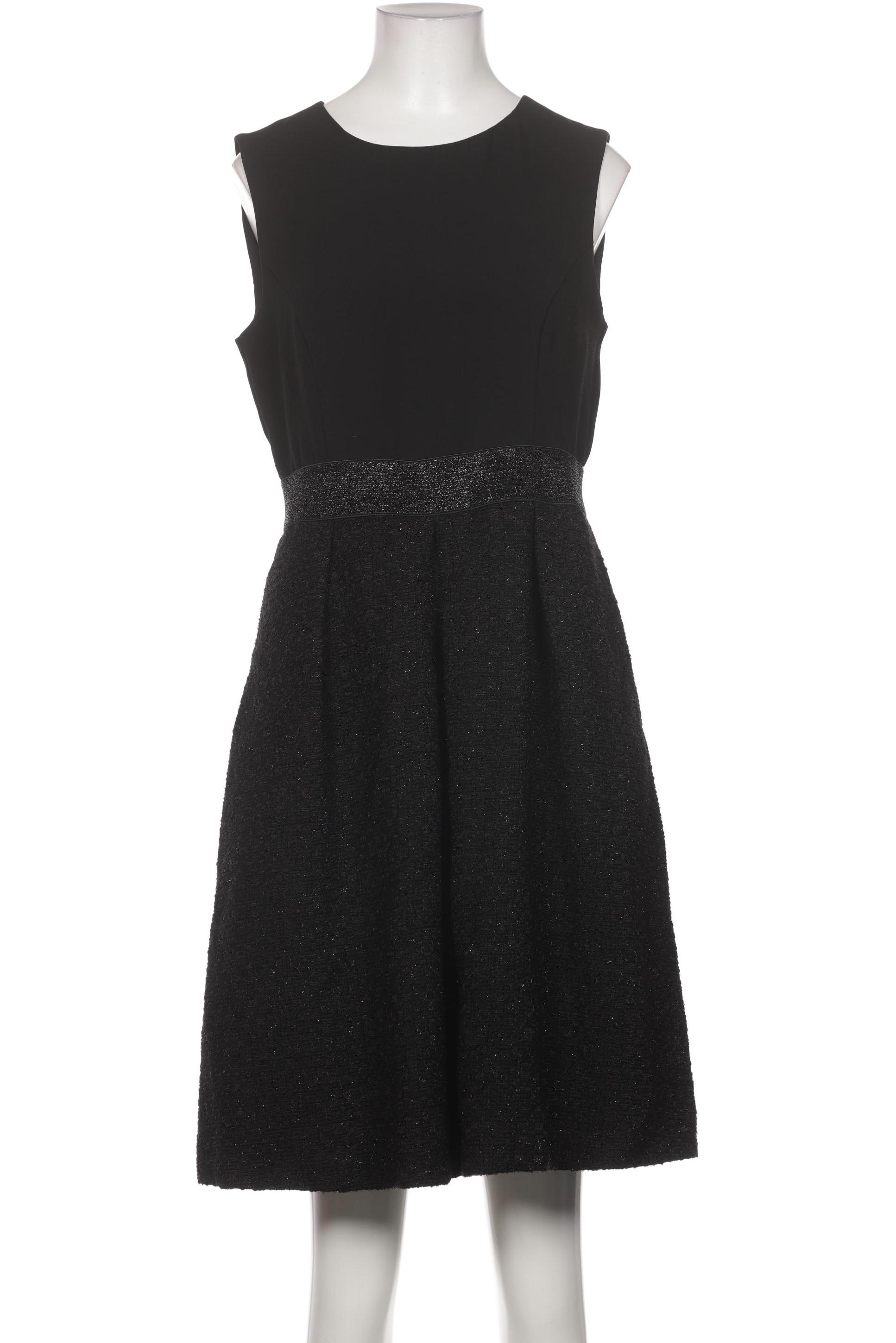 

Donna by Hallhuber Damen Kleid, schwarz, Gr. 38