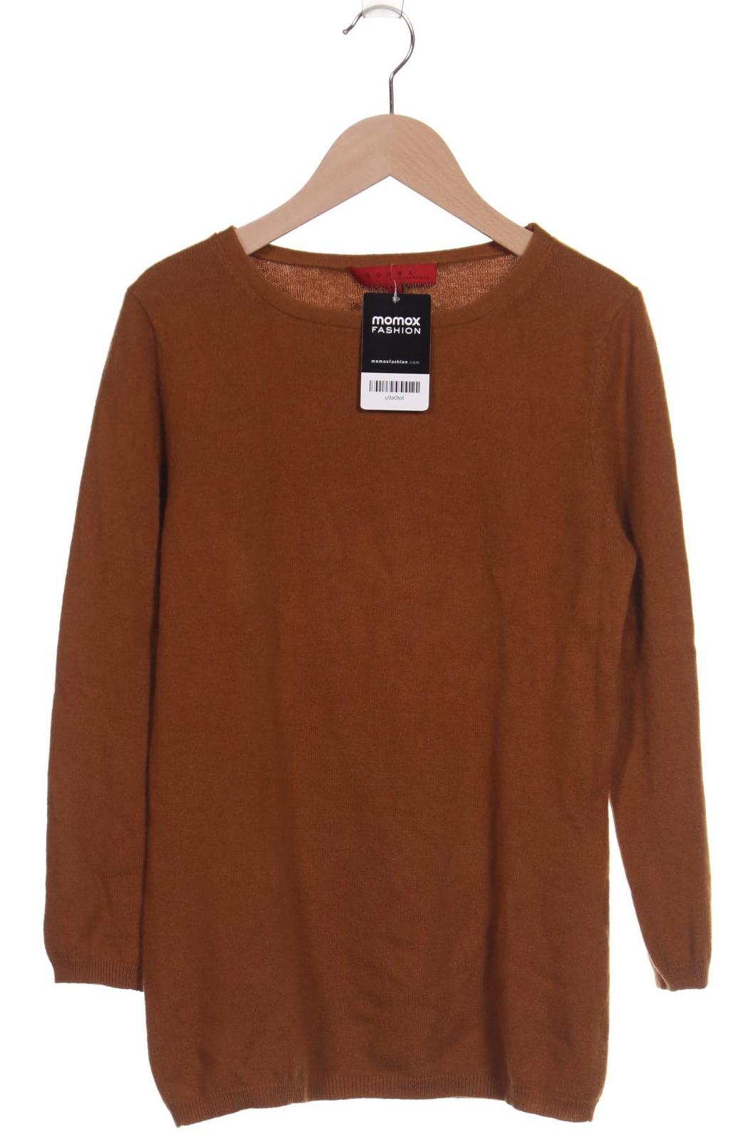

Donna by Hallhuber Damen Pullover, braun, Gr. 38