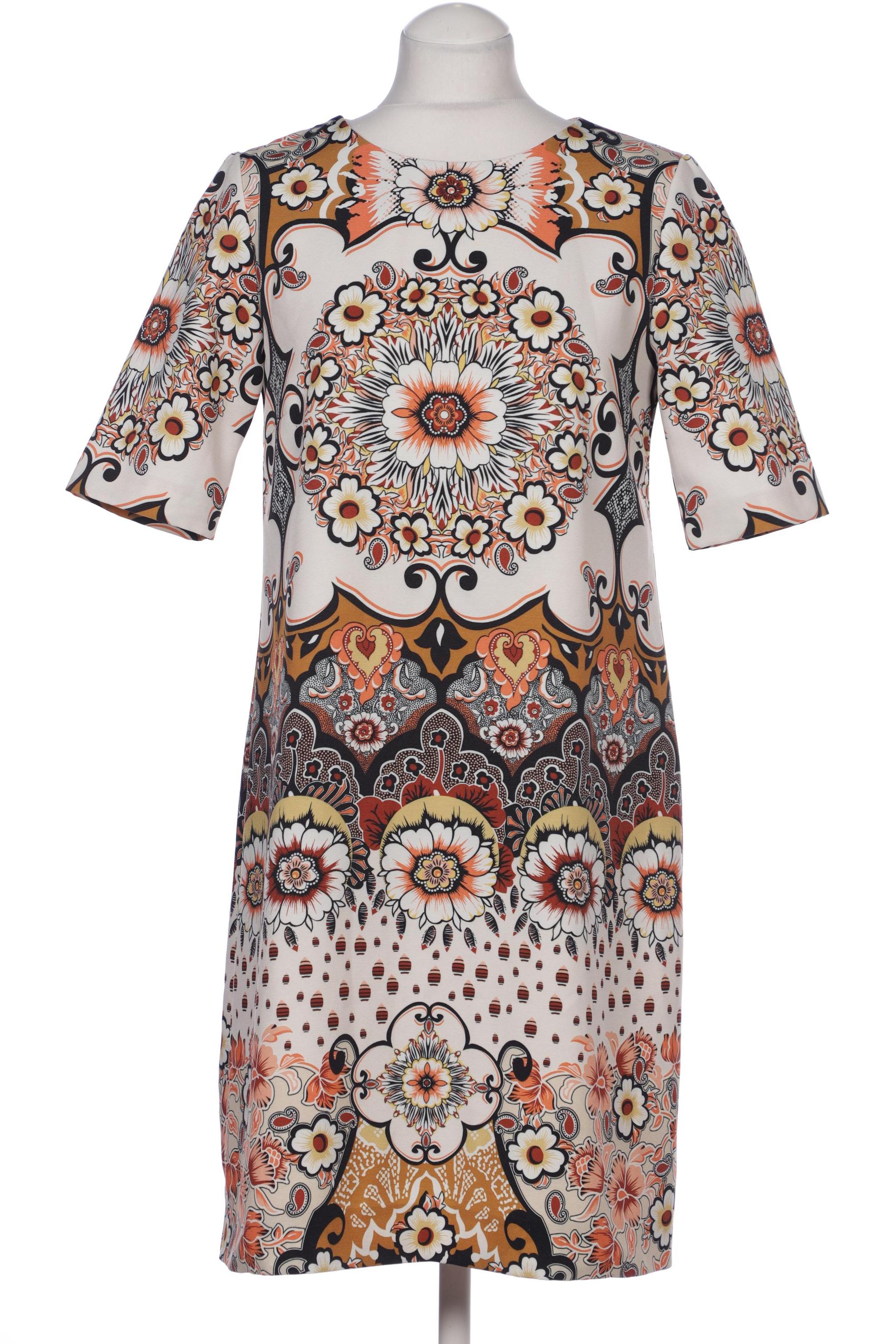 

Donna by Hallhuber Damen Kleid, mehrfarbig, Gr. 38
