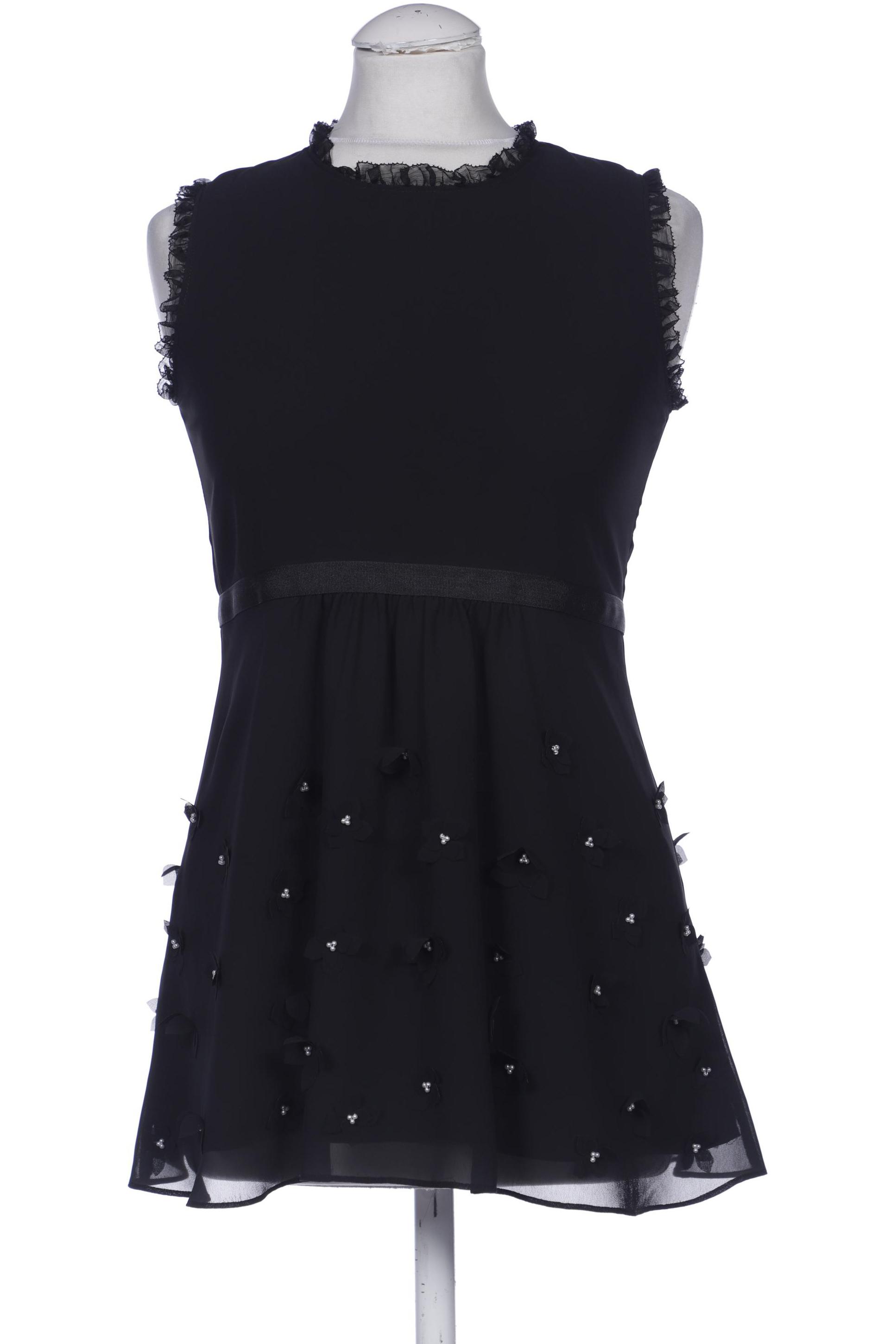 

Donna by Hallhuber Damen Bluse, schwarz, Gr. 34