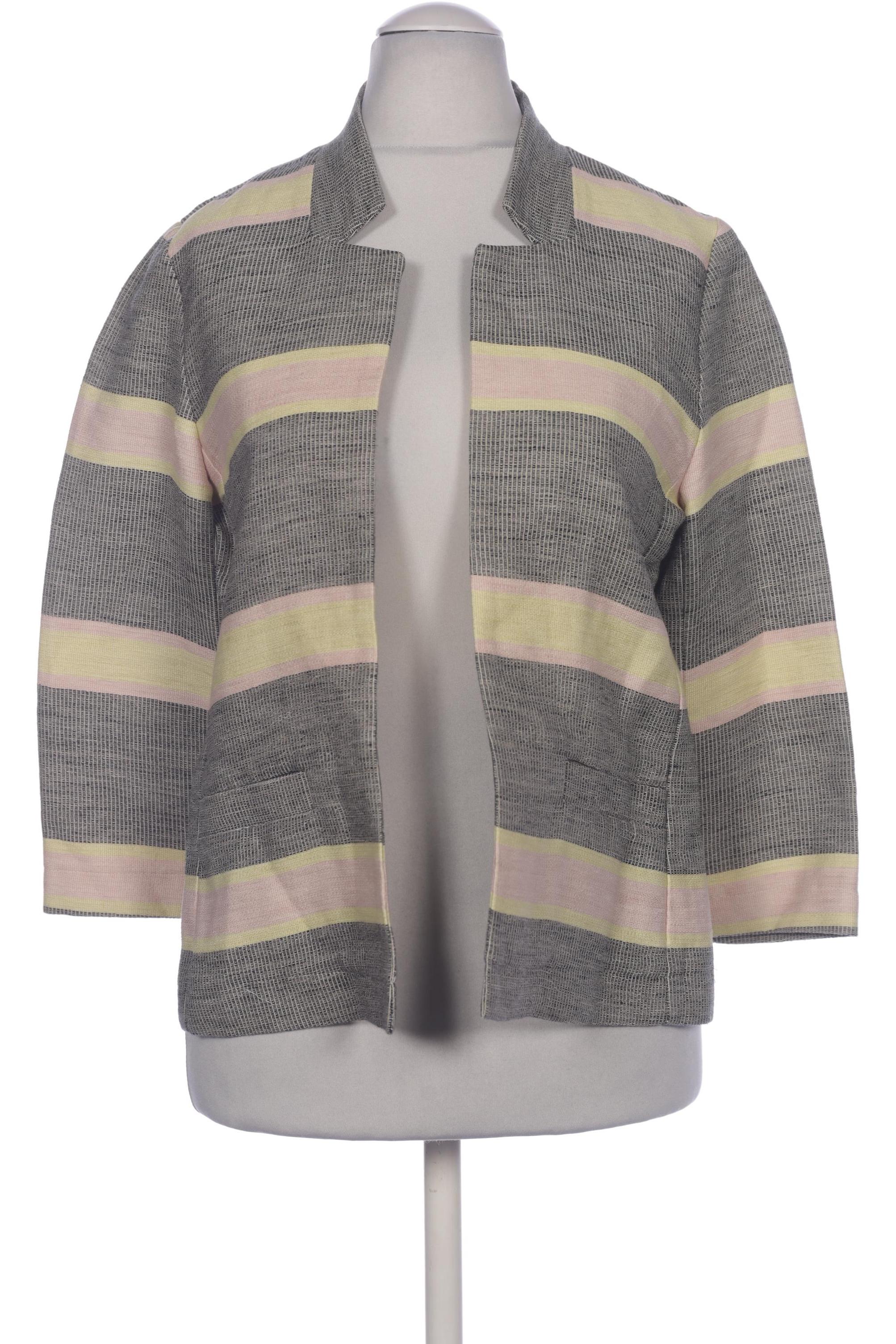 Thumbnail - Donna by Hallhuber Damen Blazer, beige, Gr. 36