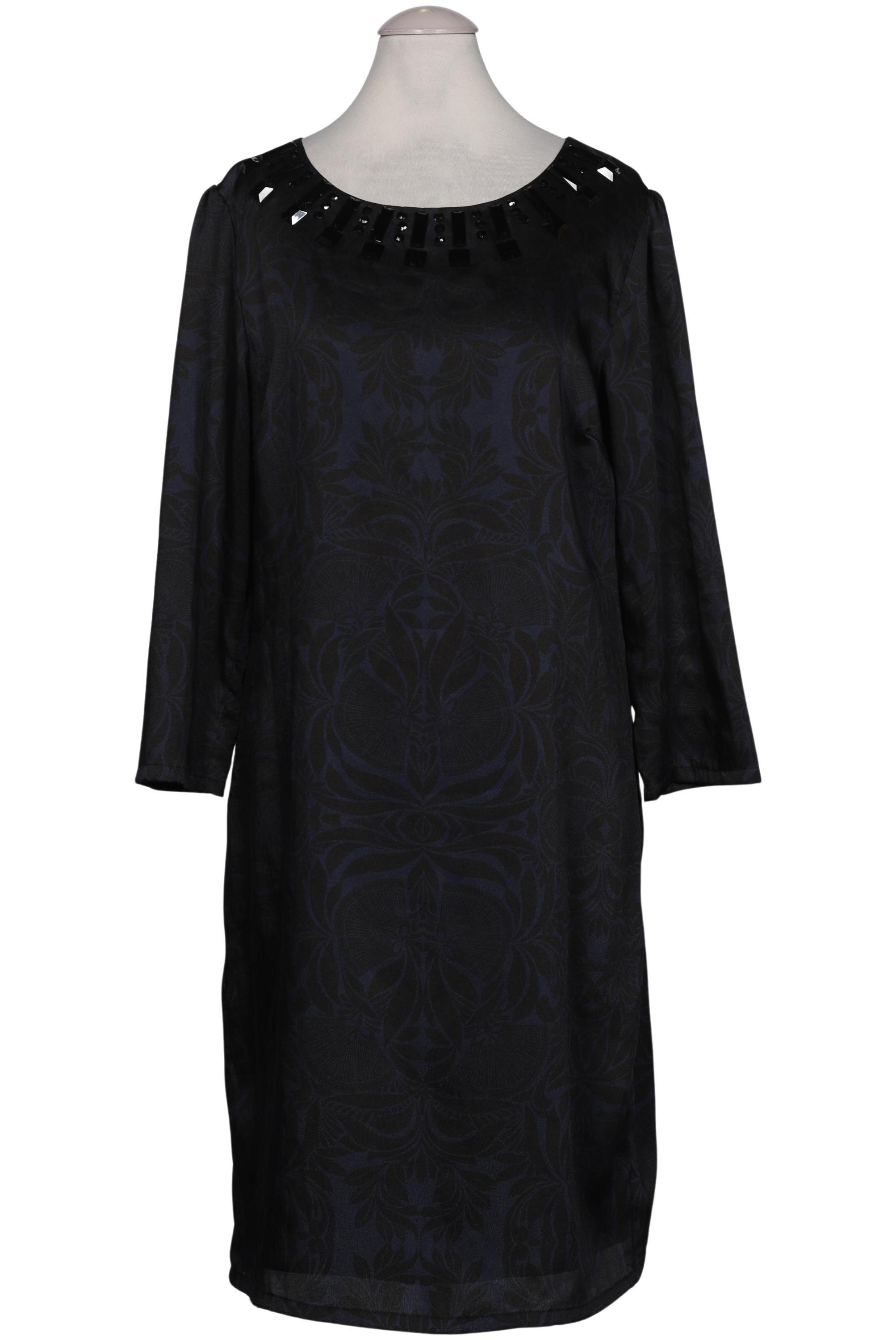 

Donna by Hallhuber Damen Kleid, marineblau, Gr. 38