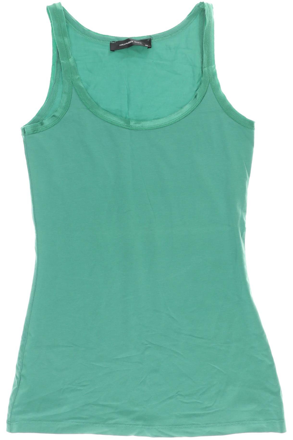 

Donna by Hallhuber Damen Top, grün, Gr. 36