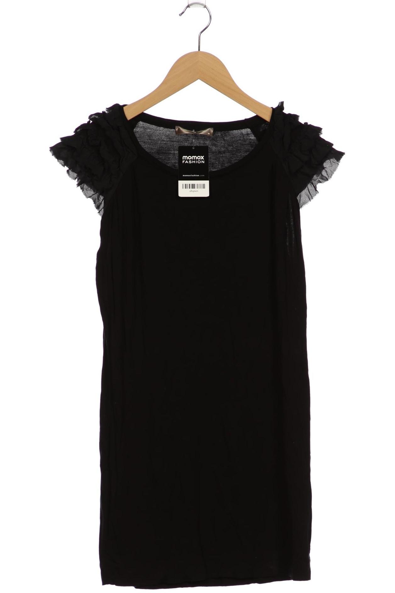 

Donna by Hallhuber Damen T-Shirt, schwarz, Gr. 36