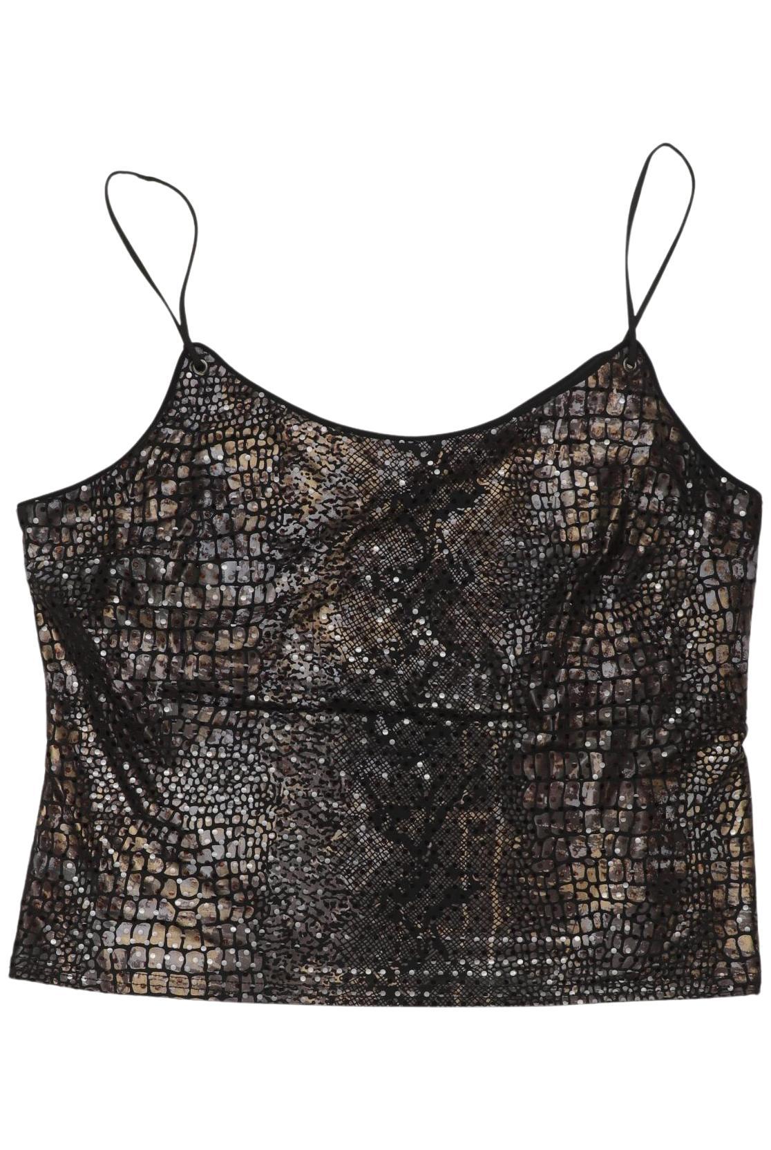 

Donna by Hallhuber Damen Top, braun, Gr. 42