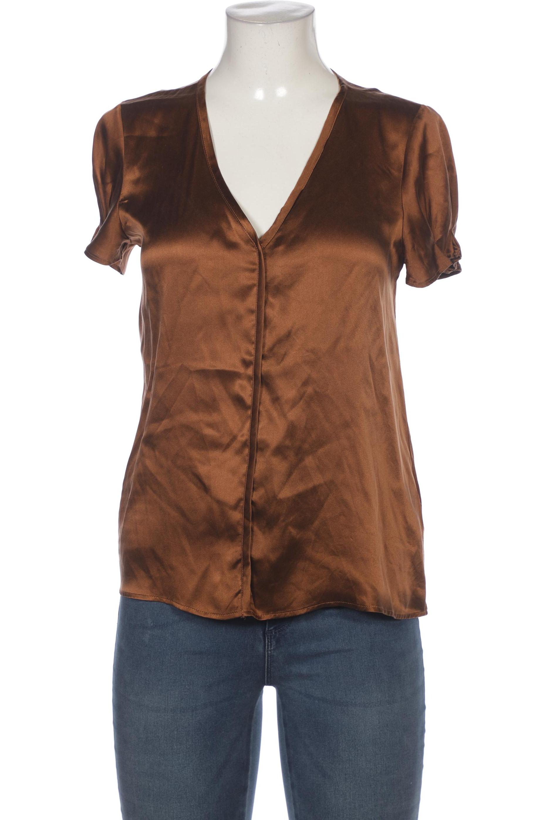 

Donna by Hallhuber Damen Bluse, braun, Gr. 38
