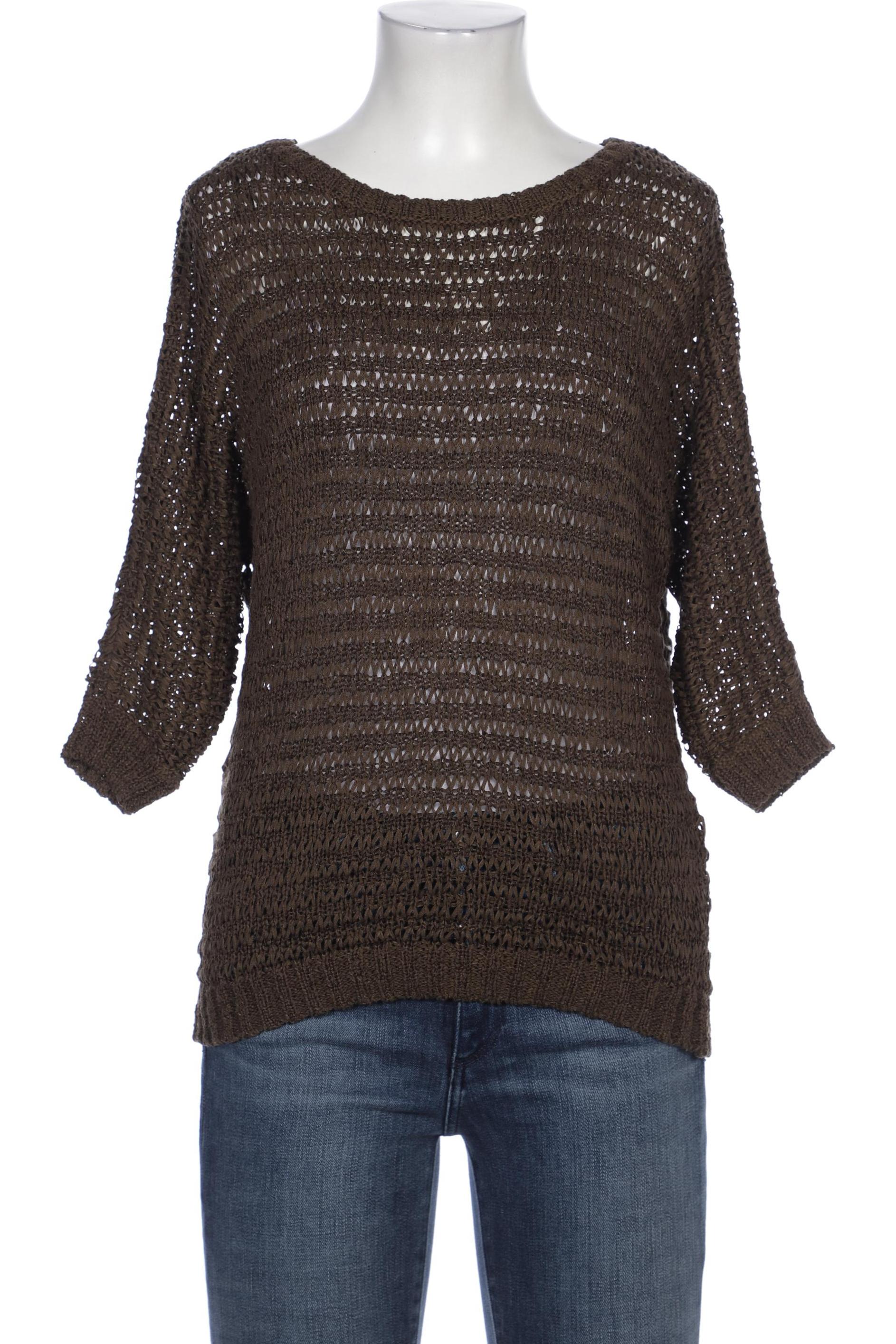 

Donna by Hallhuber Damen Pullover, grün, Gr. 34