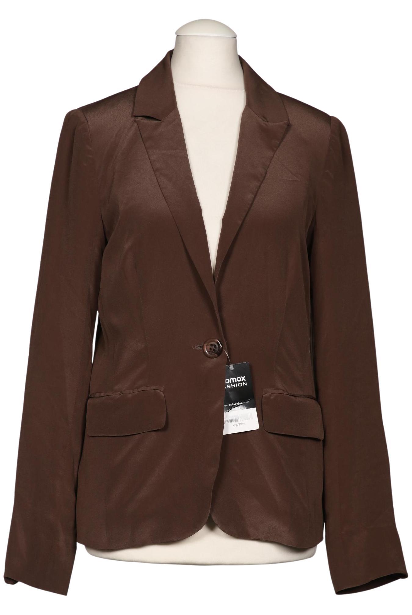 

Donna by Hallhuber Damen Blazer, braun, Gr. 34