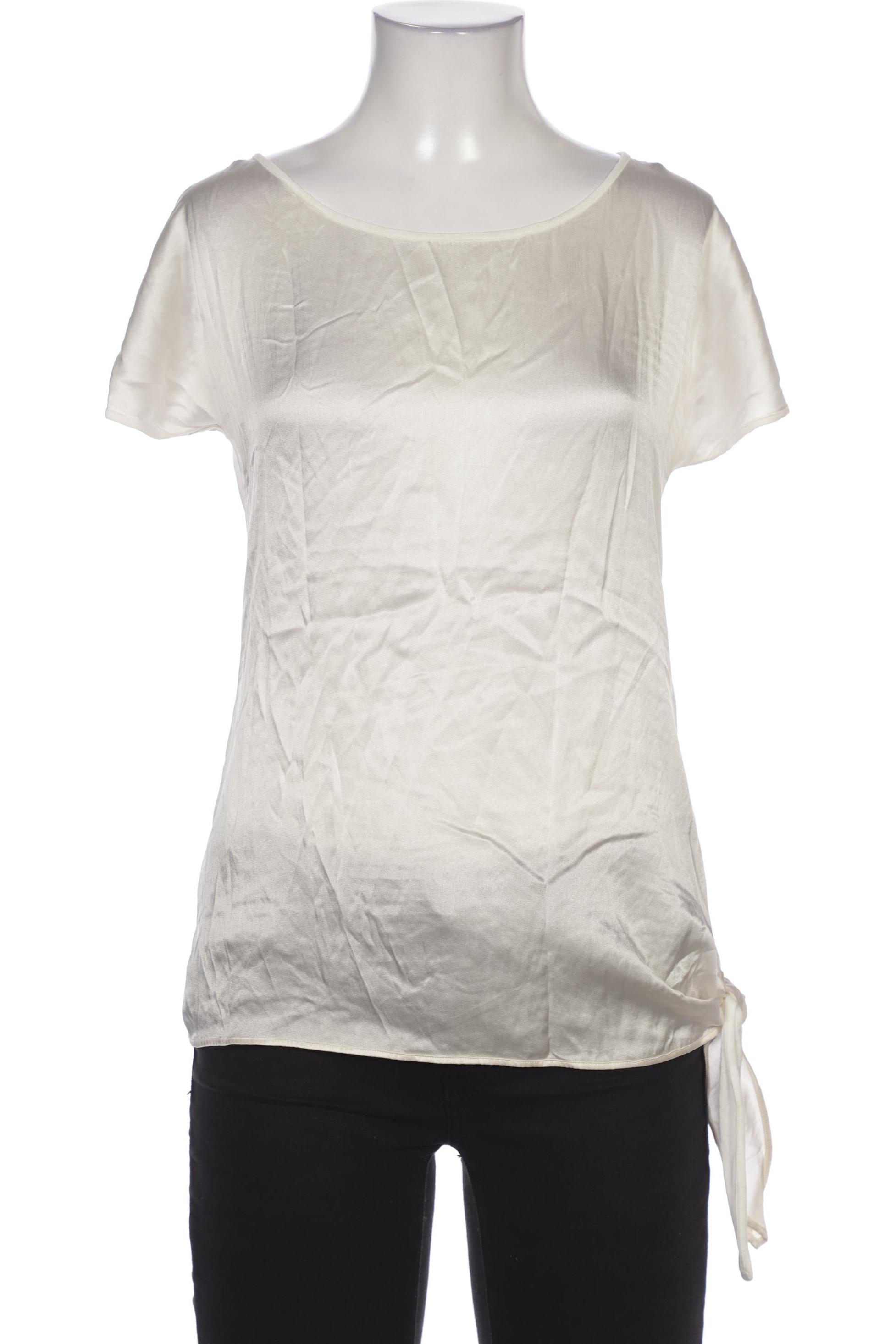

Donna by Hallhuber Damen Bluse, weiß, Gr. 36