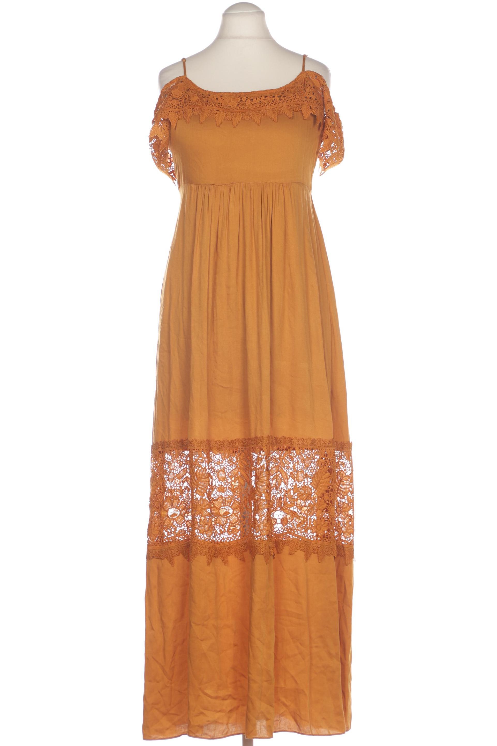 

DONNA by HALLHUBER Damen Kleid, gelb