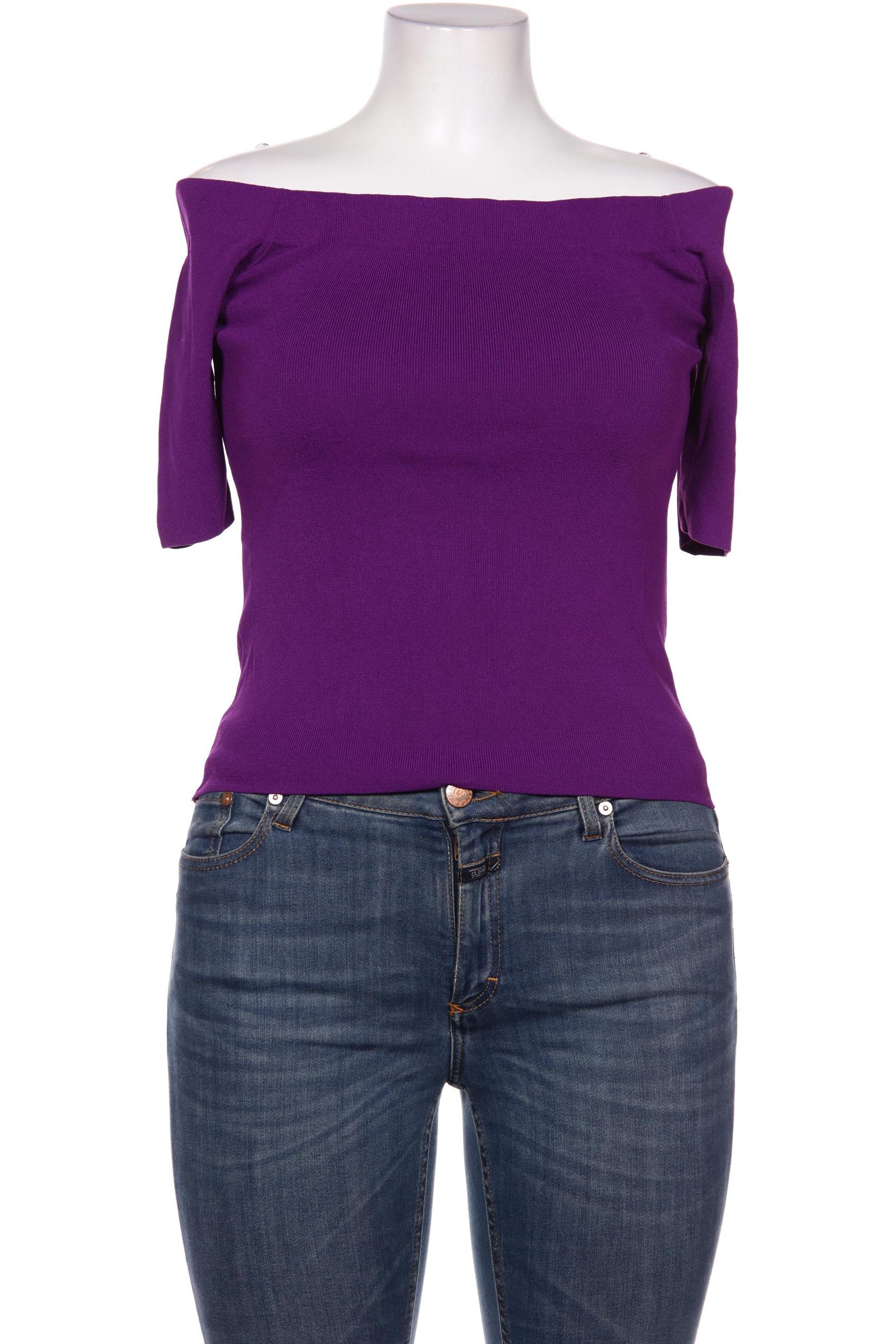 

Donna by Hallhuber Damen Pullover, flieder, Gr. 42