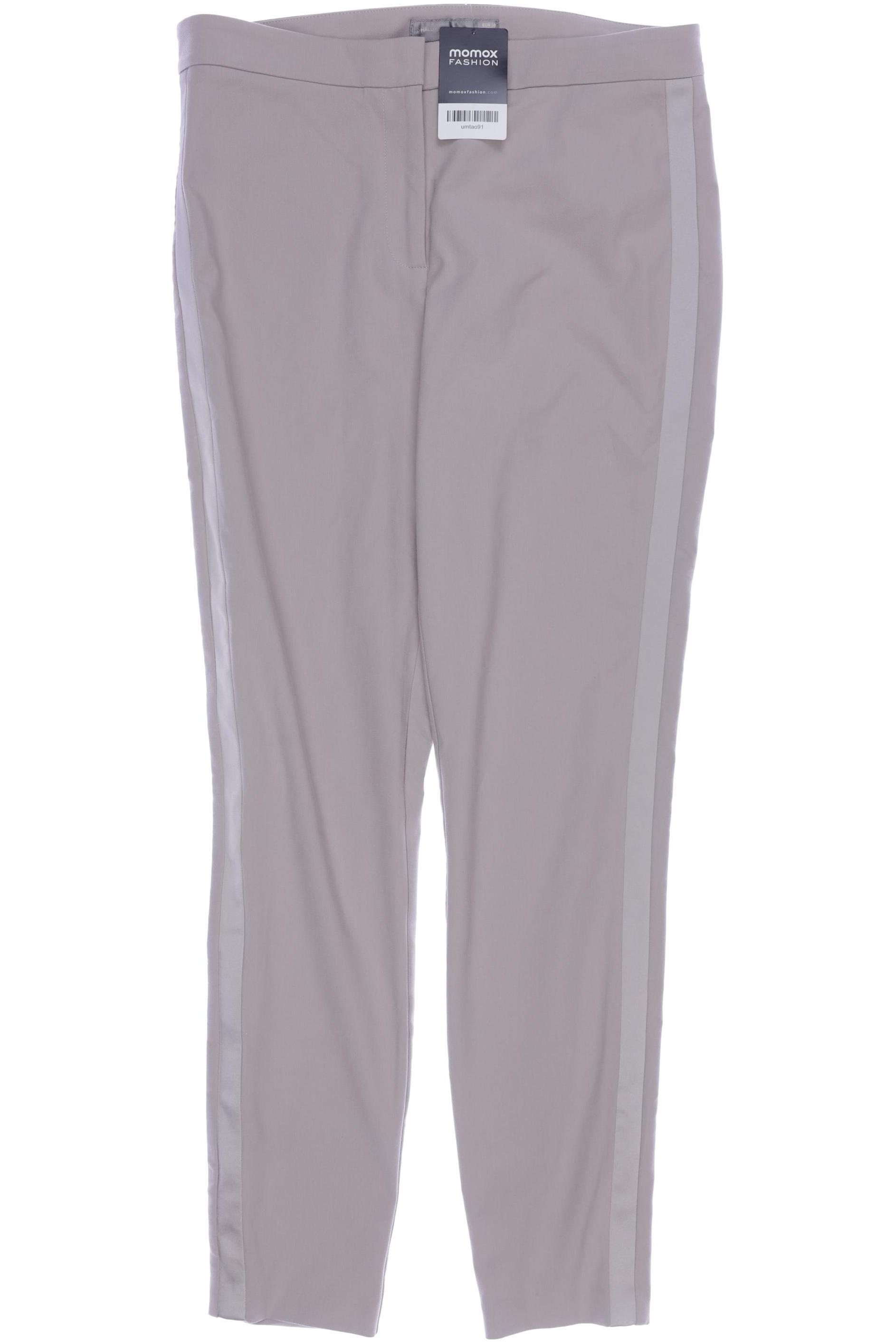 

Donna by Hallhuber Damen Stoffhose, beige, Gr. 38