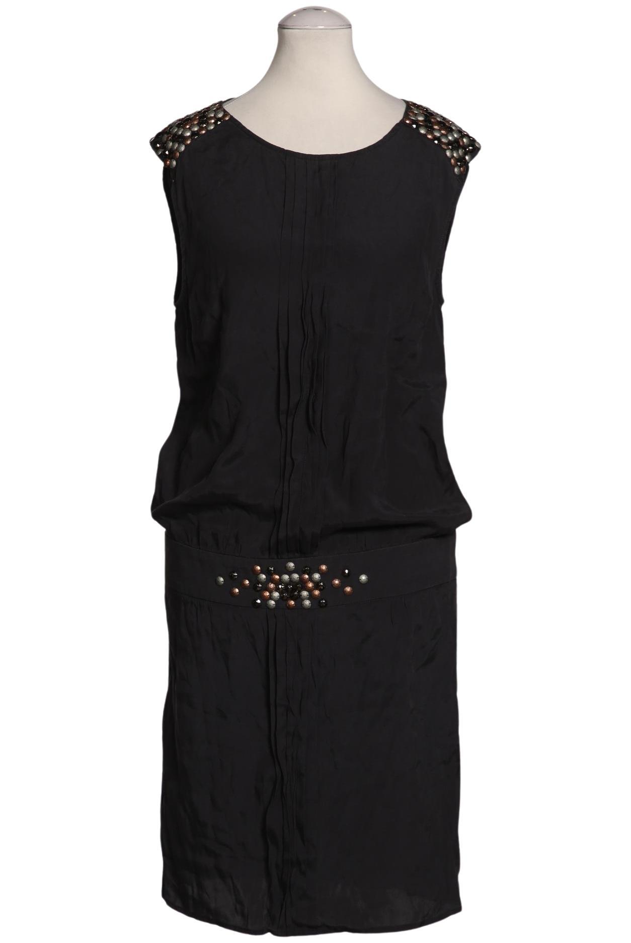 

Donna by Hallhuber Damen Kleid, schwarz, Gr. 38