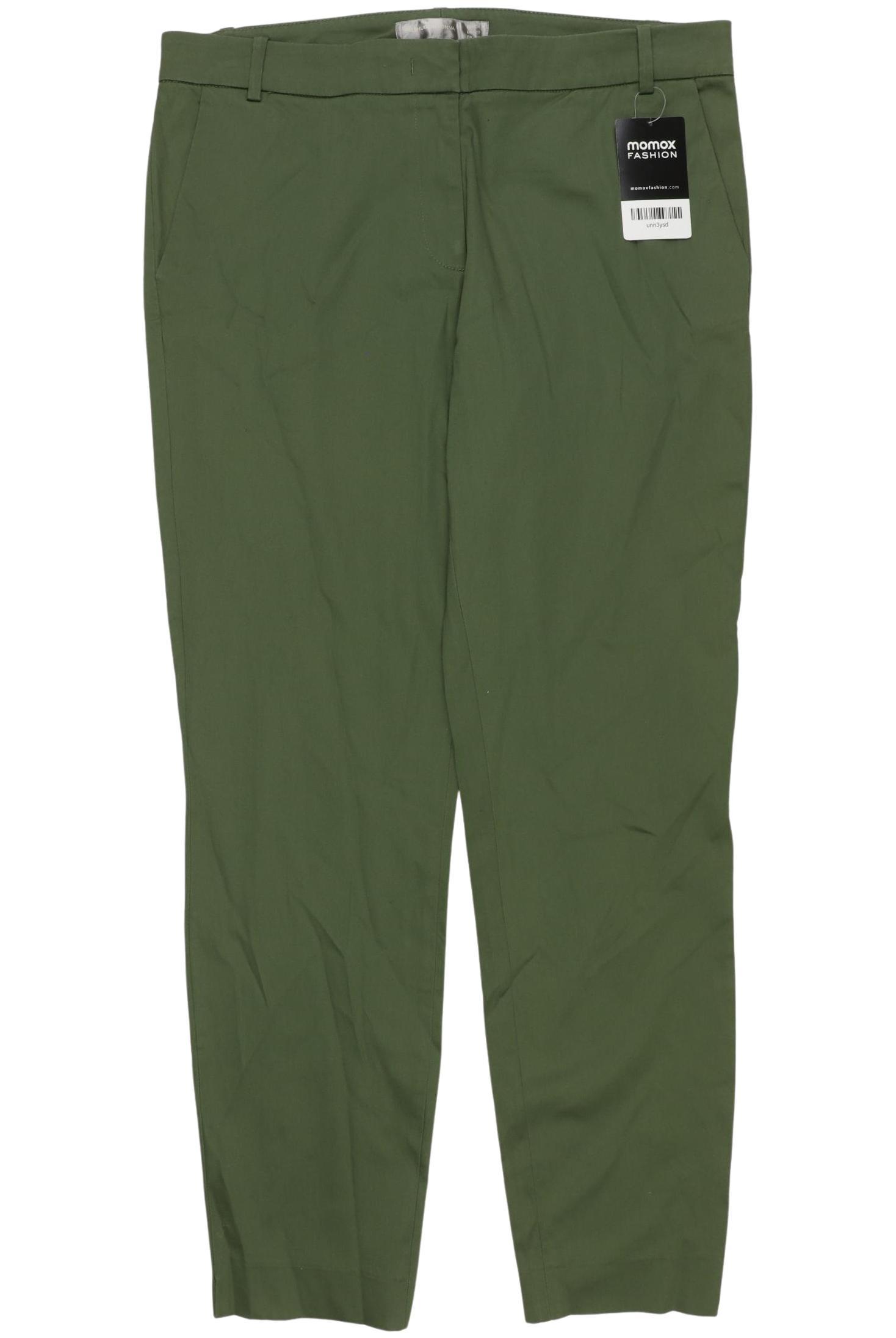 

Donna by Hallhuber Damen Stoffhose, grün, Gr. 38