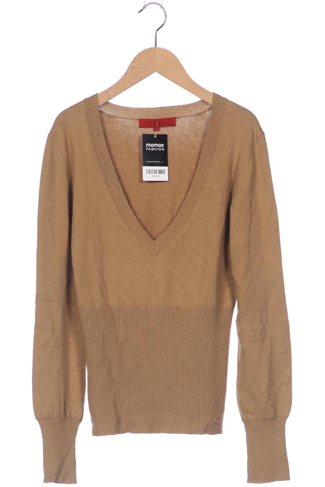 

Donna by Hallhuber Damen Pullover, beige, Gr. 36
