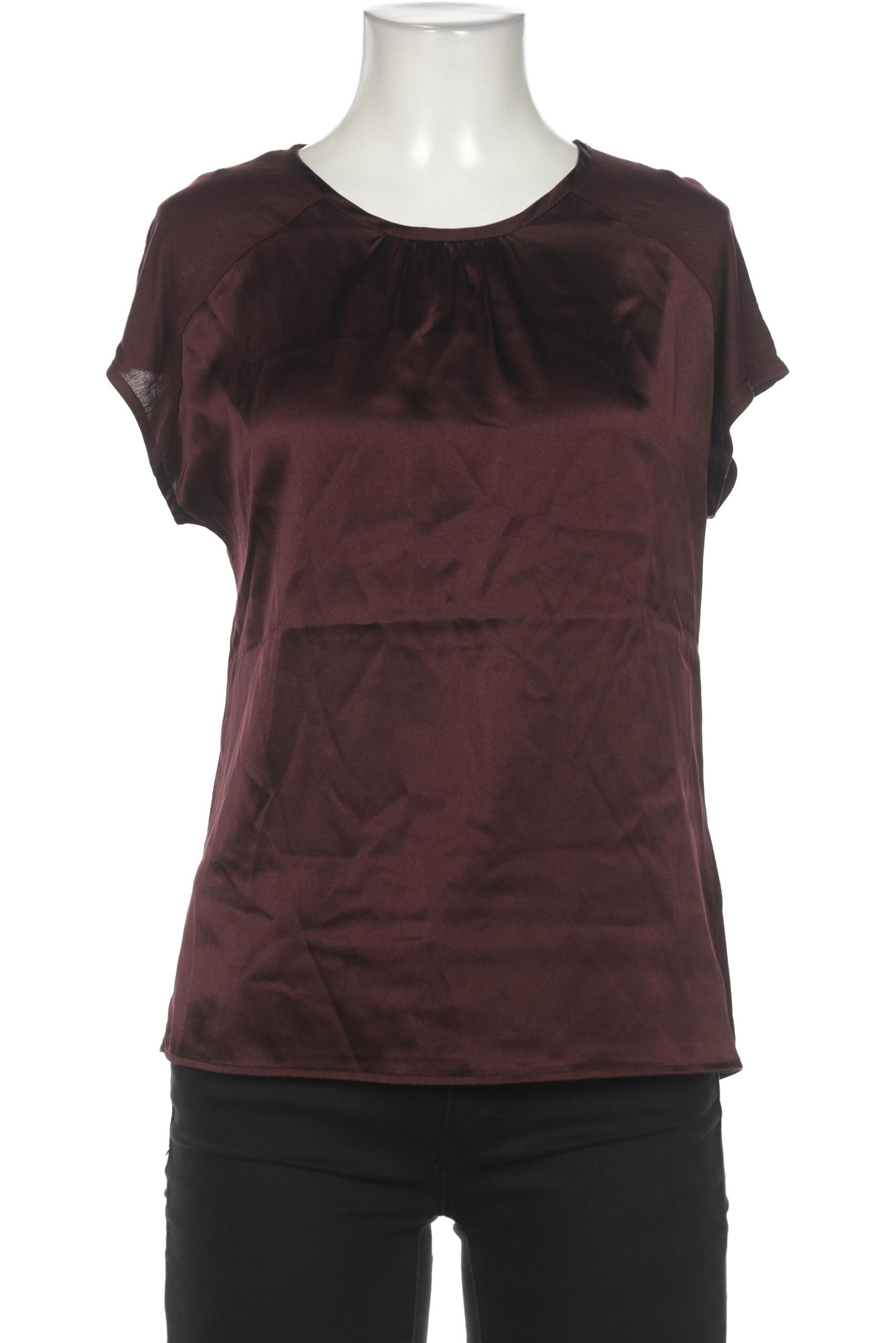 

Donna by Hallhuber Damen Bluse, bordeaux, Gr. 34