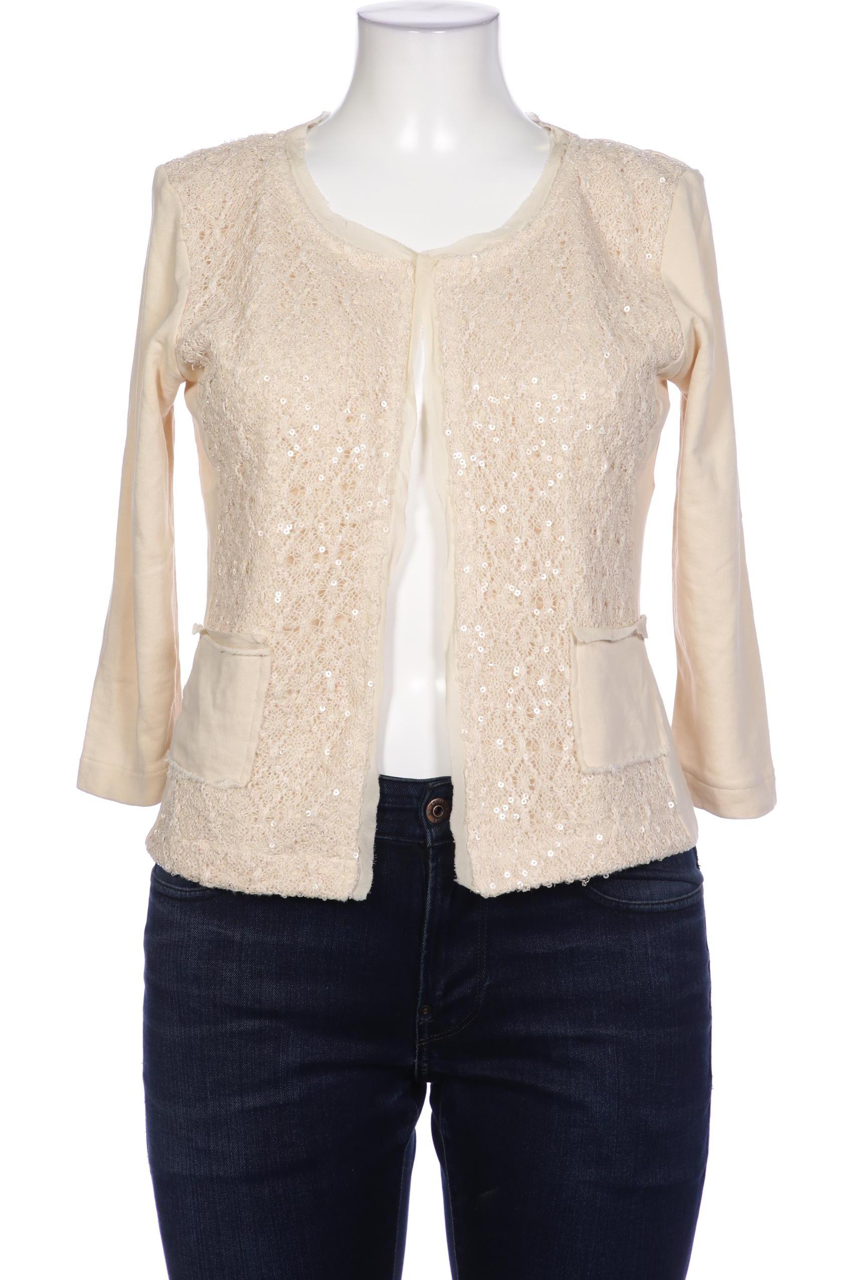 

DONNA by HALLHUBER Damen Strickjacke, beige