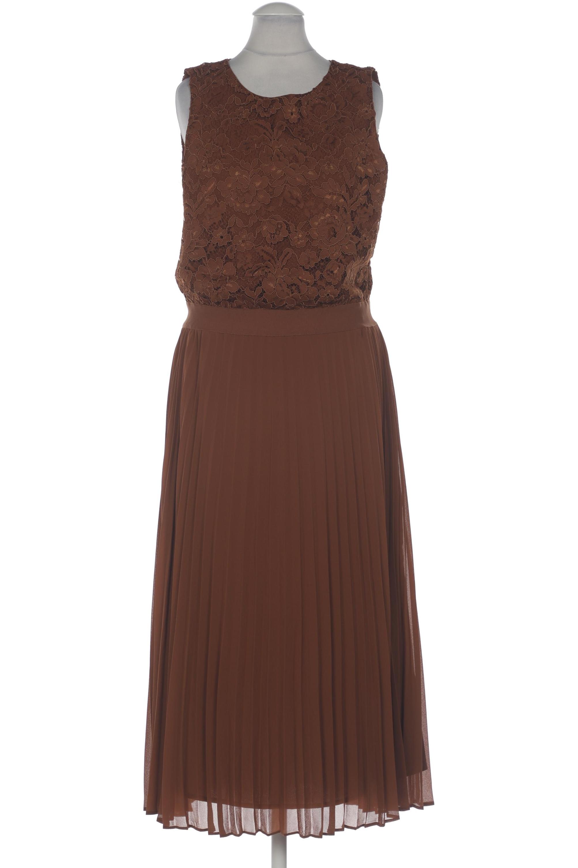 

Donna by Hallhuber Damen Kleid, braun, Gr. 38