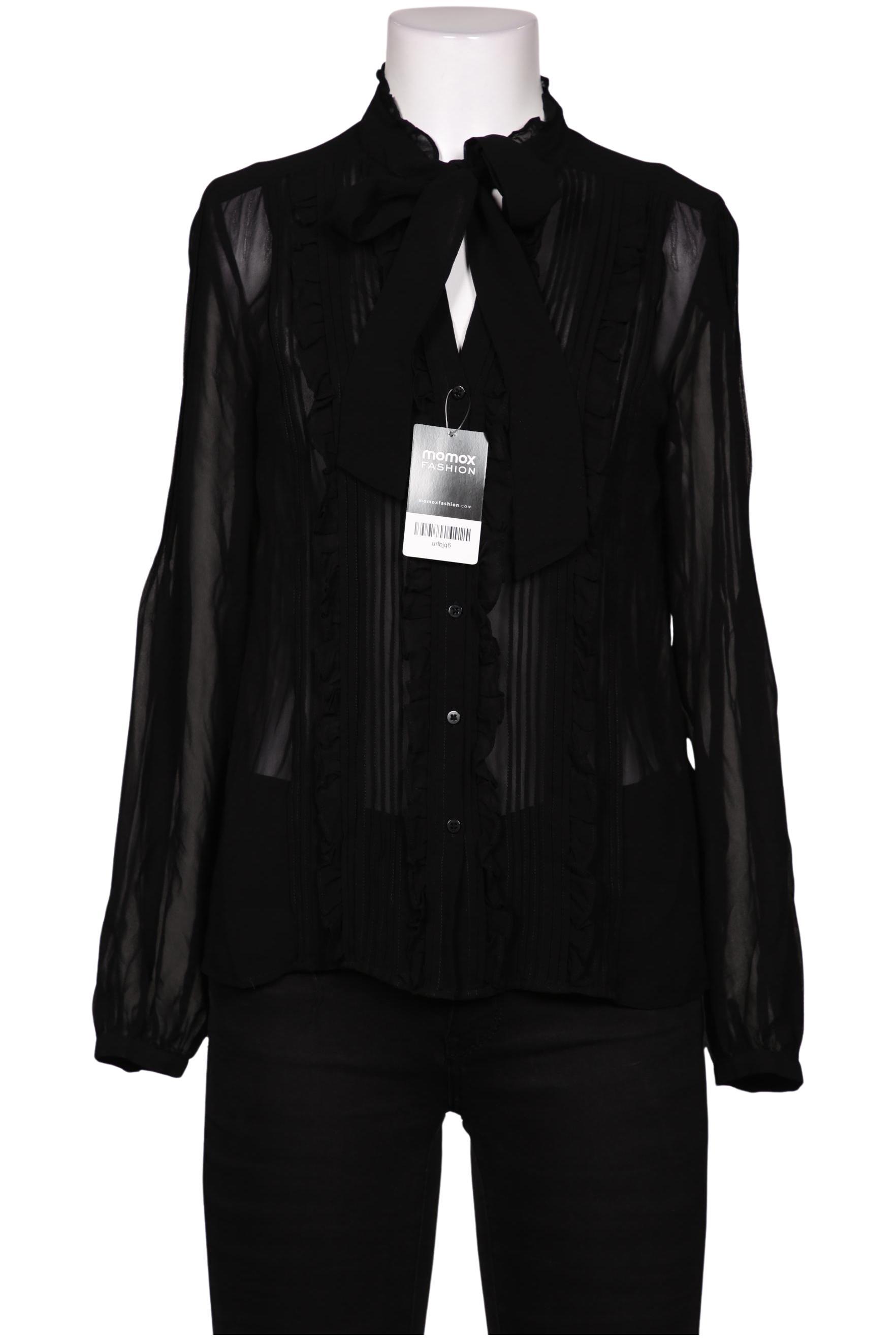 

Donna by Hallhuber Damen Bluse, schwarz, Gr. 34