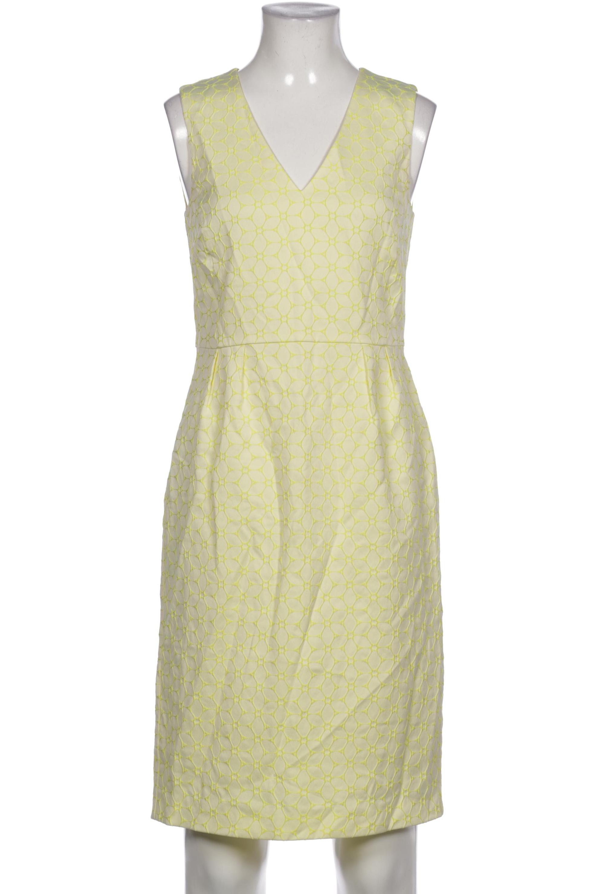 

Donna by Hallhuber Damen Kleid, gelb, Gr. 36