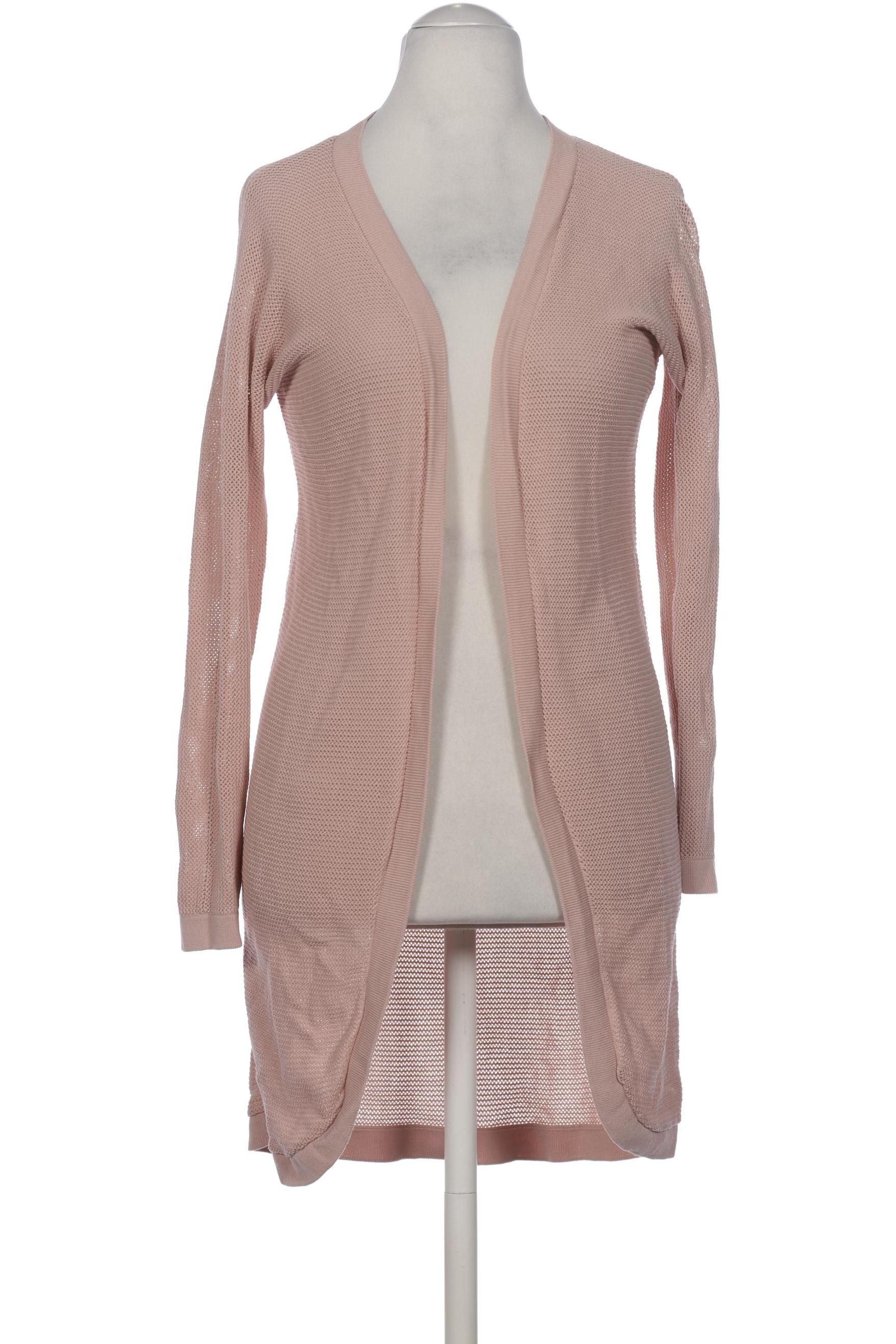 

Donna by Hallhuber Damen Strickjacke, pink, Gr. 38