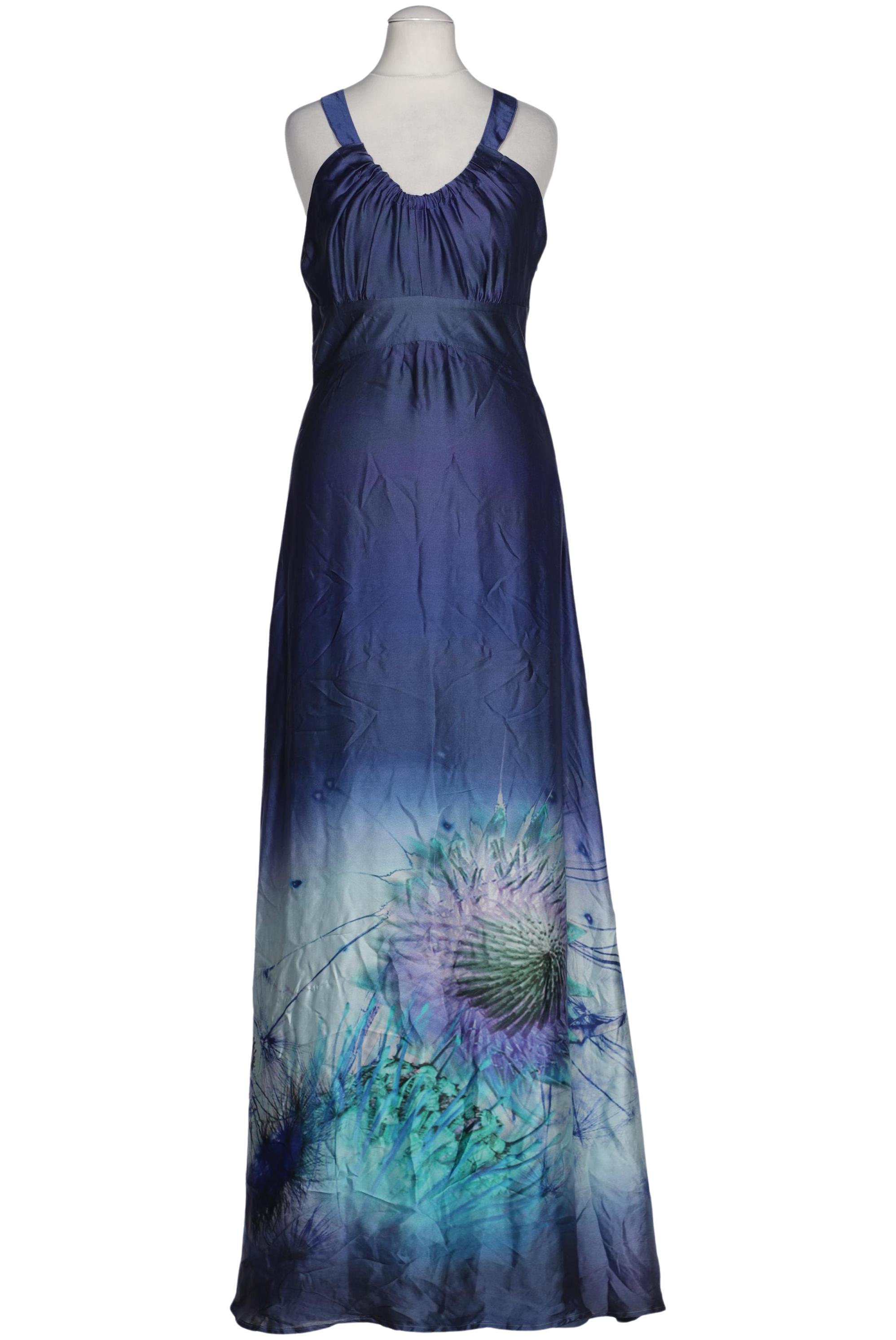 

Donna by Hallhuber Damen Kleid, mehrfarbig, Gr. 34