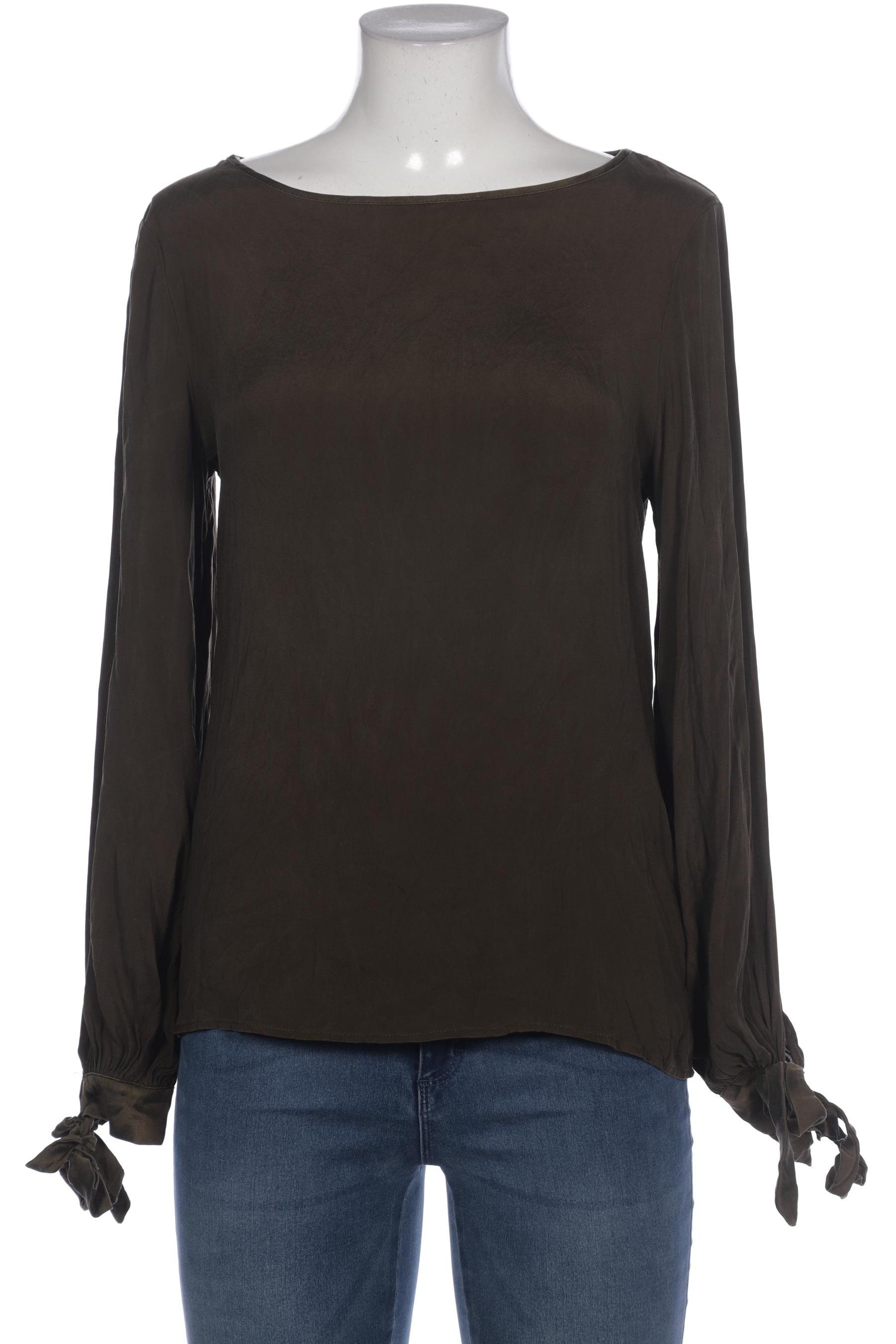 

Donna by Hallhuber Damen Bluse, grün, Gr. 38