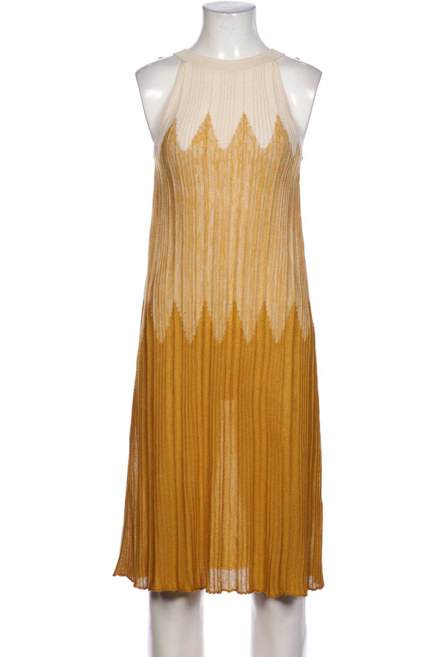 

Donna by Hallhuber Damen Kleid, gelb, Gr. 34