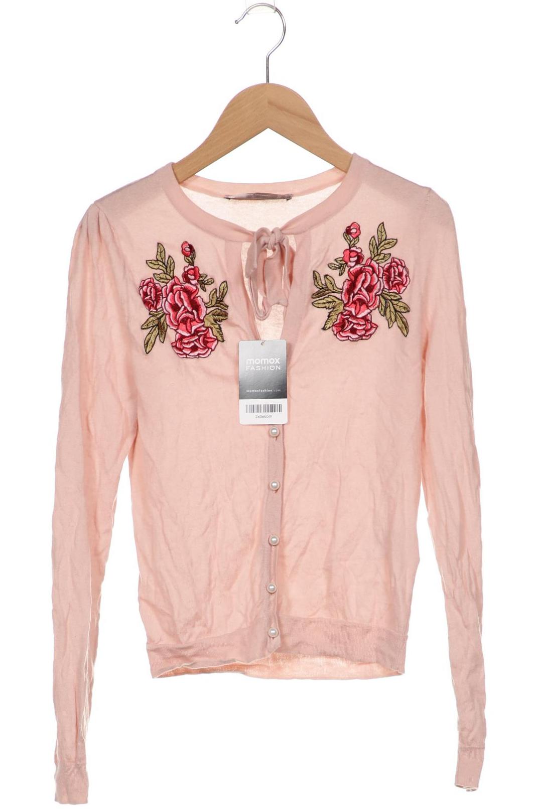 

DONNA by HALLHUBER Damen Strickjacke, pink